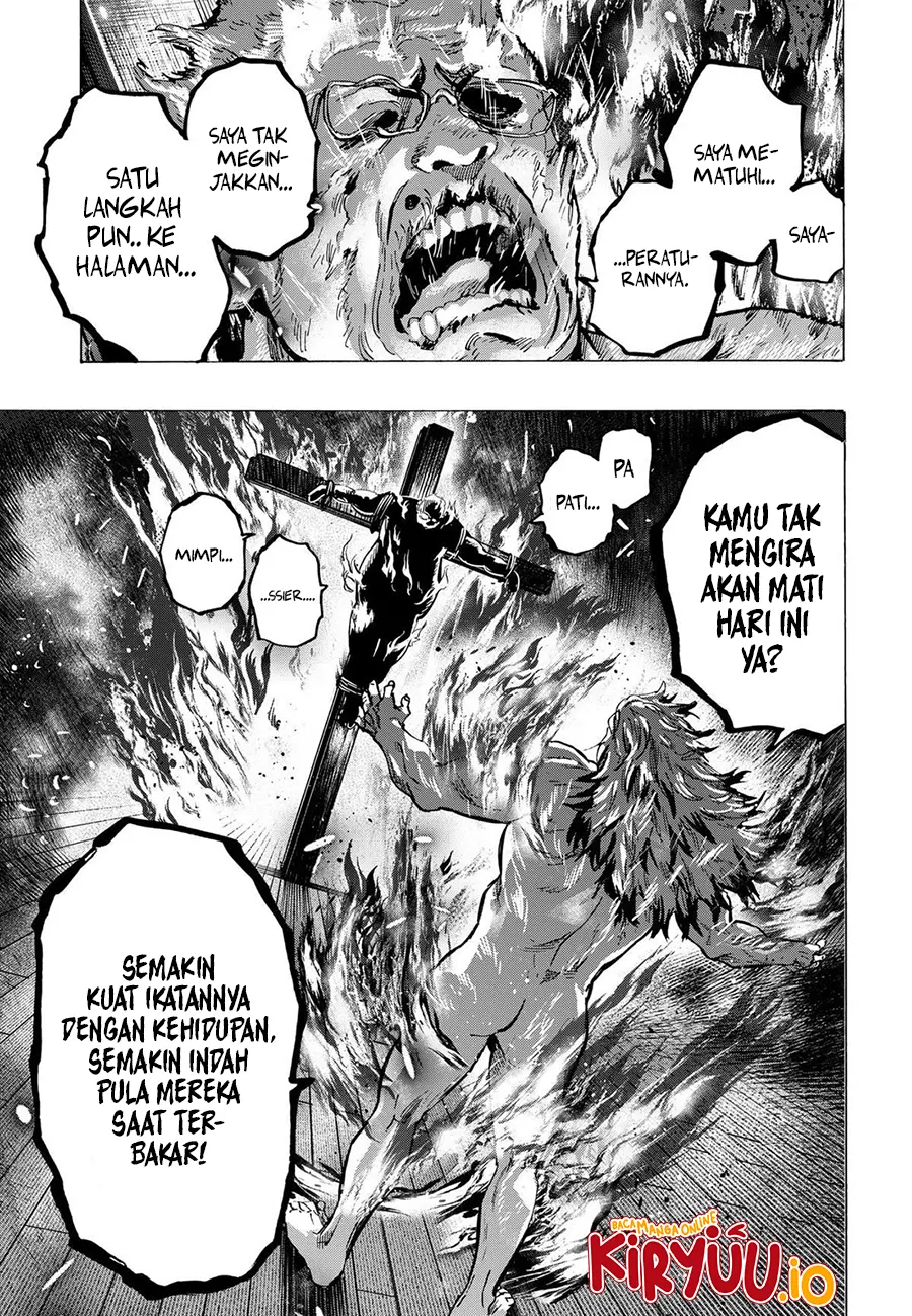 Monk Fron the Future (Cultivator From the Future) Chapter 17 - halaman 20