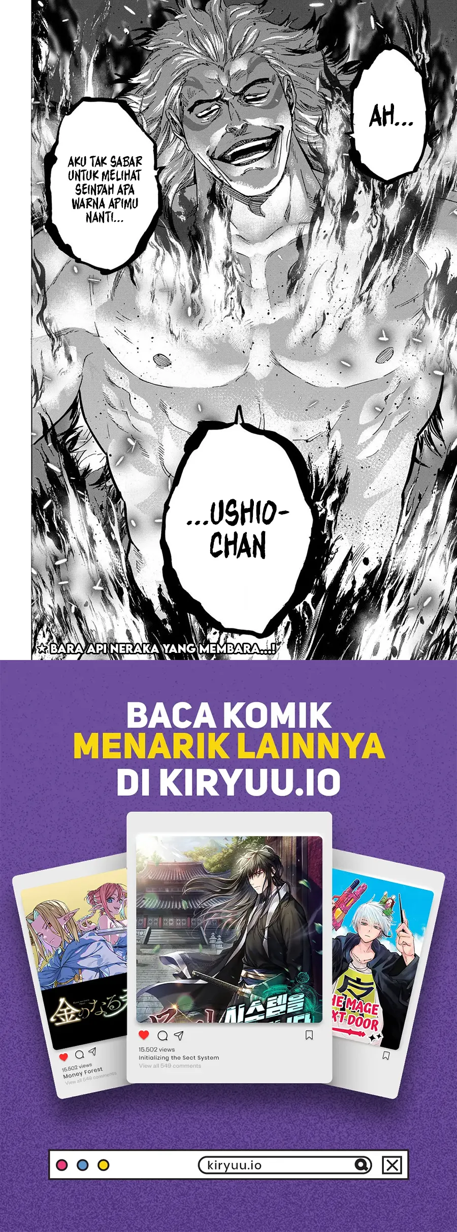 Monk Fron the Future (Cultivator From the Future) Chapter 17 - halaman 21