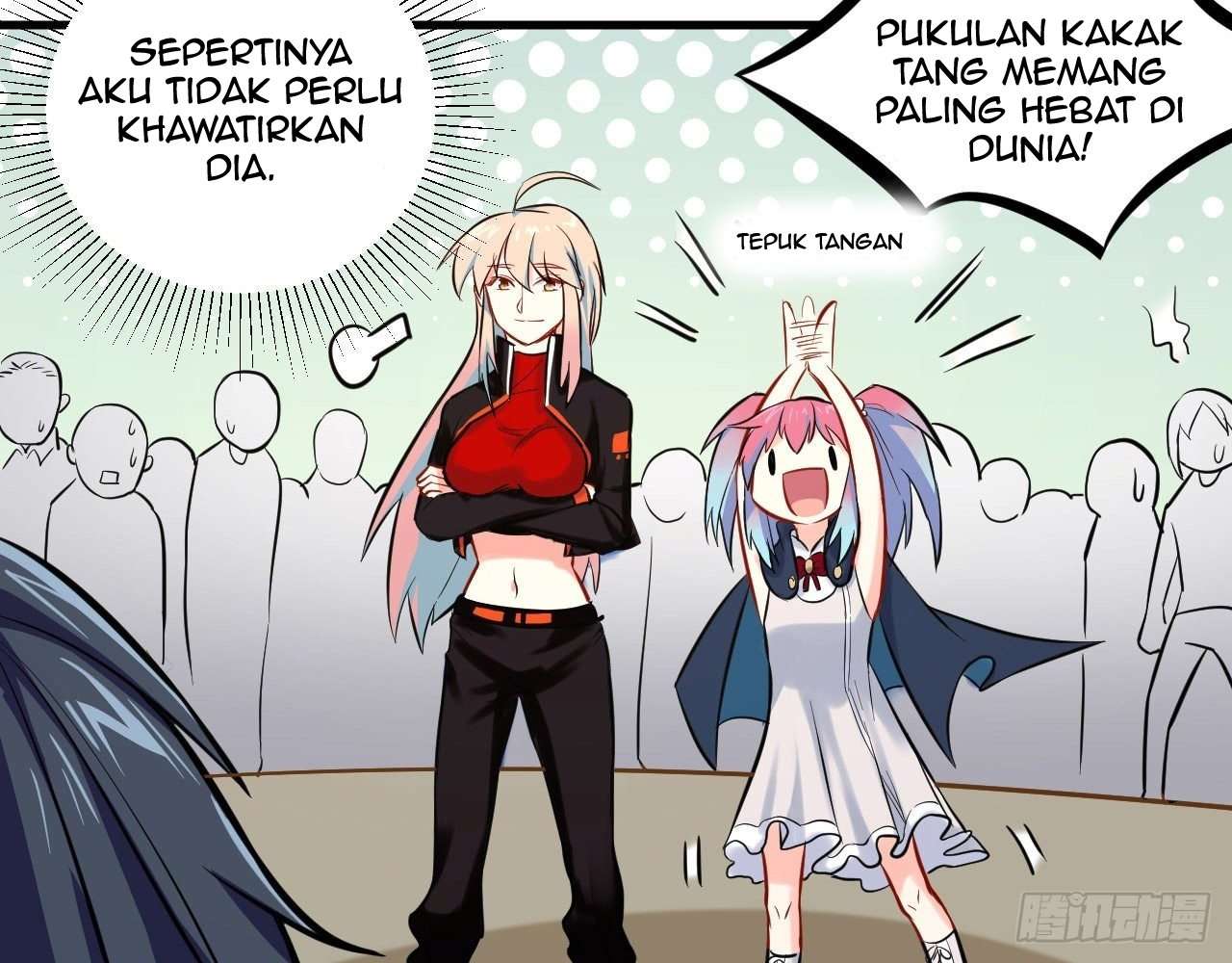 Monk Fron the Future (Cultivator From the Future) Chapter 17 - halaman 24