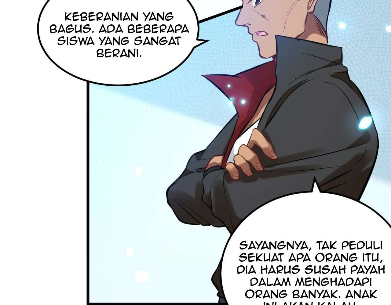 Monk Fron the Future (Cultivator From the Future) Chapter 17 - halaman 28