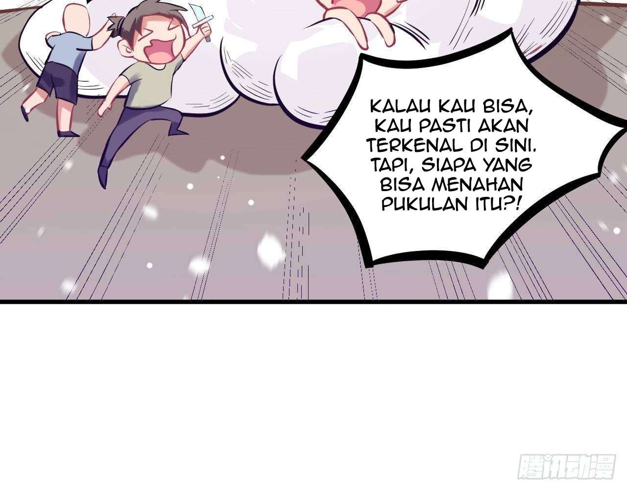Monk Fron the Future (Cultivator From the Future) Chapter 17 - halaman 31