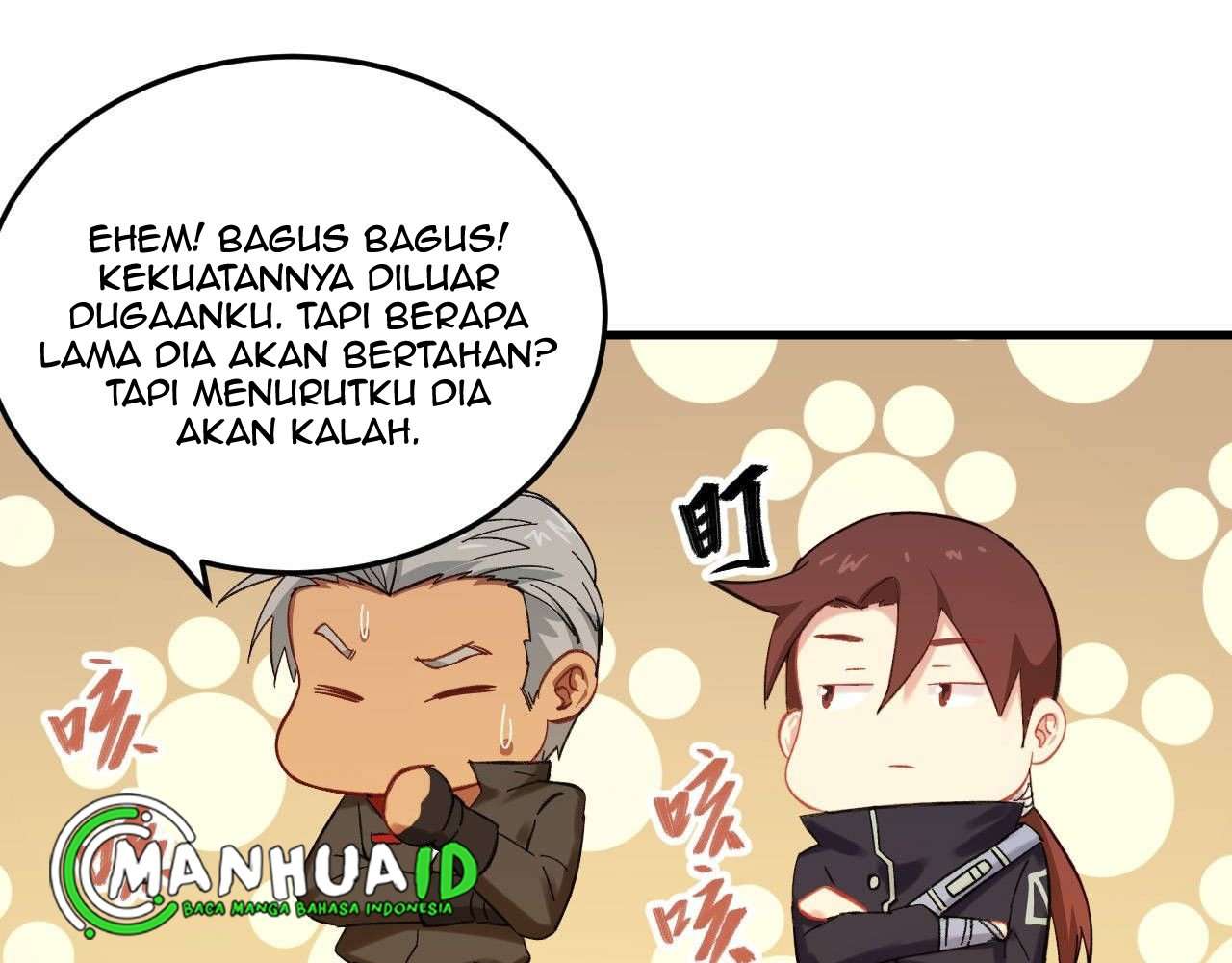 Monk Fron the Future (Cultivator From the Future) Chapter 17 - halaman 32