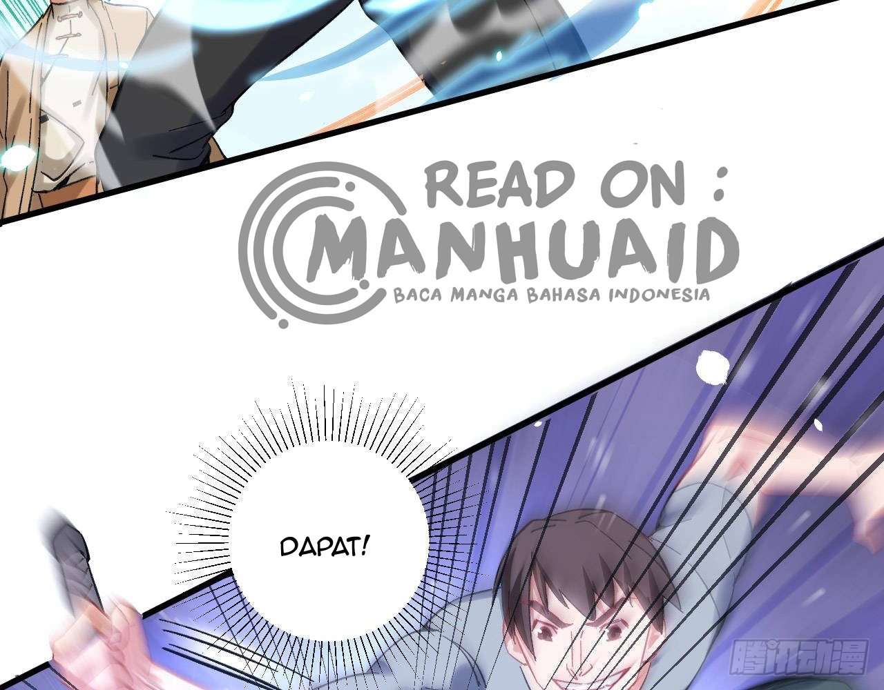 Monk Fron the Future (Cultivator From the Future) Chapter 17 - halaman 35