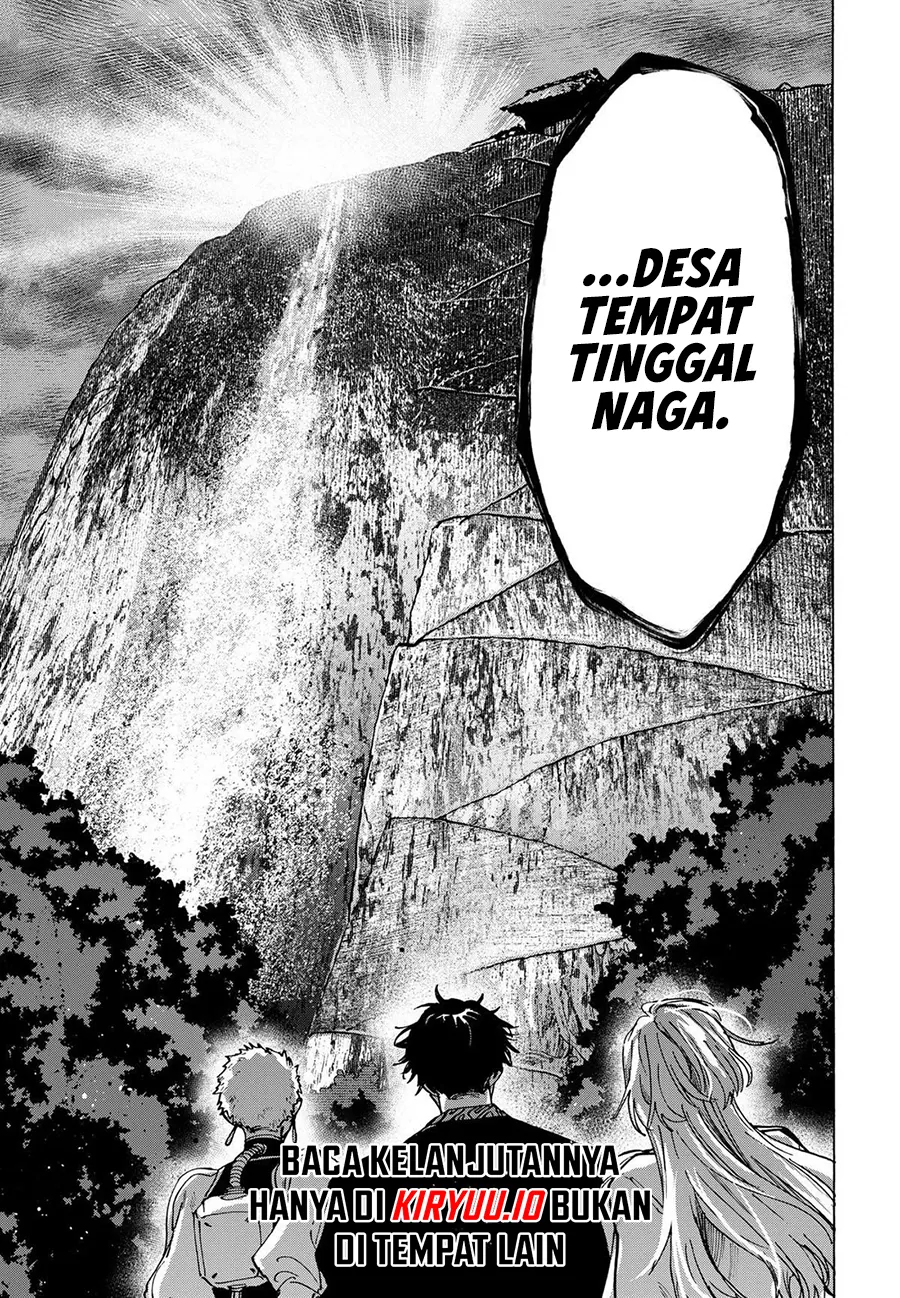 Monk Fron the Future (Cultivator From the Future) Chapter 17 - halaman 4