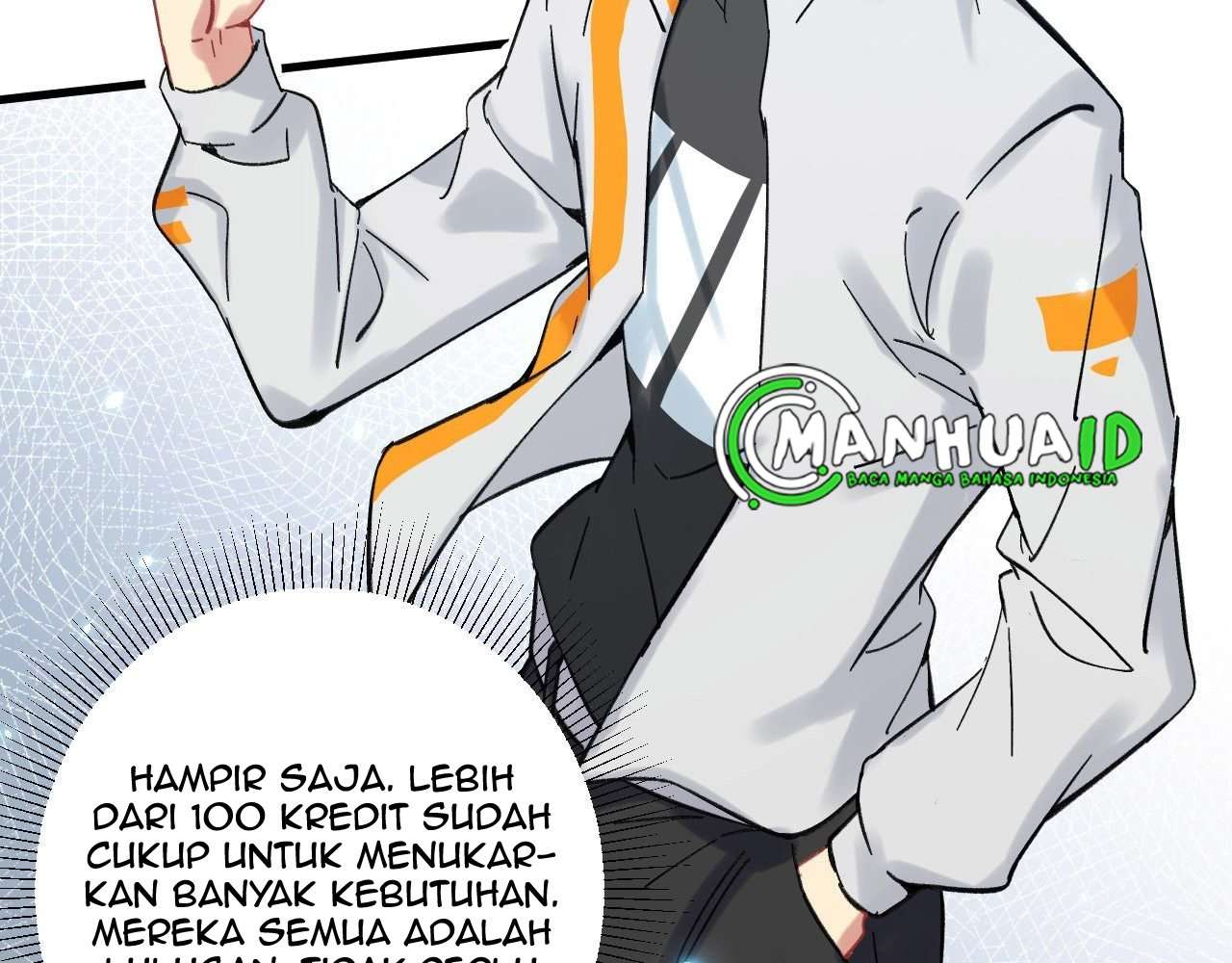 Monk Fron the Future (Cultivator From the Future) Chapter 17 - halaman 44
