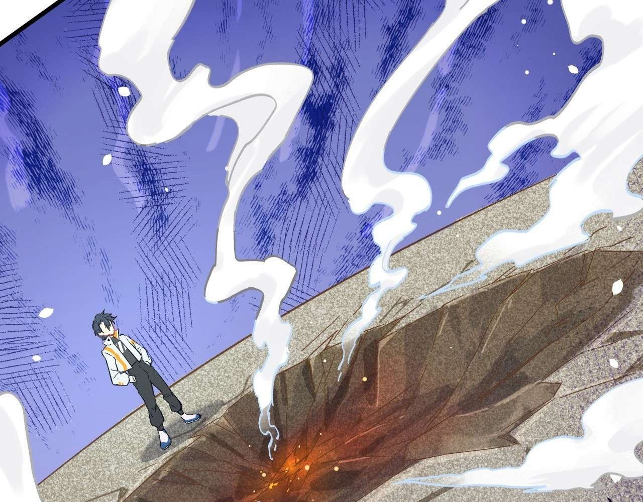 Monk Fron the Future (Cultivator From the Future) Chapter 17 - halaman 51