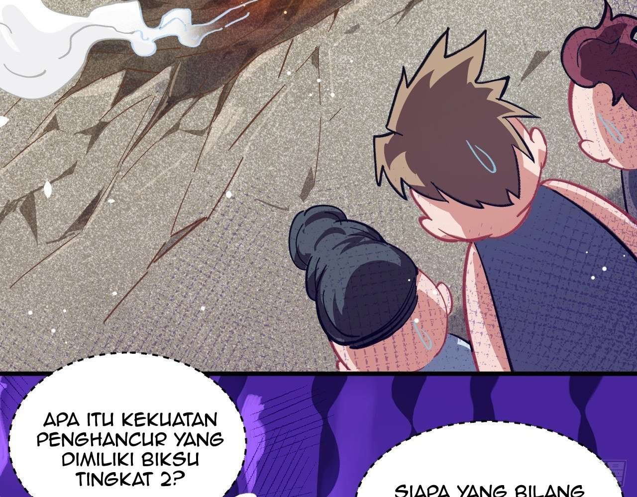 Monk Fron the Future (Cultivator From the Future) Chapter 17 - halaman 52