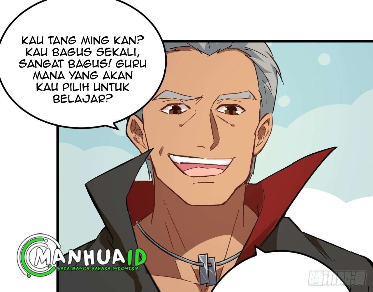 Monk Fron the Future (Cultivator From the Future) Chapter 17 - halaman 56