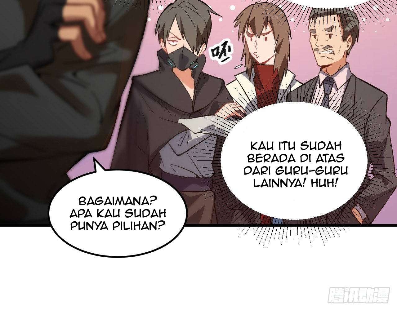 Monk Fron the Future (Cultivator From the Future) Chapter 17 - halaman 58