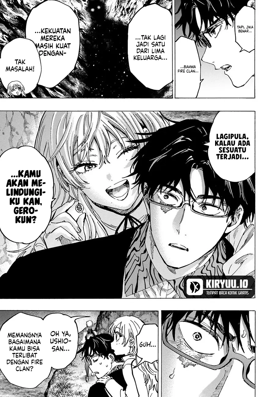 Monk Fron the Future (Cultivator From the Future) Chapter 17 - halaman 6