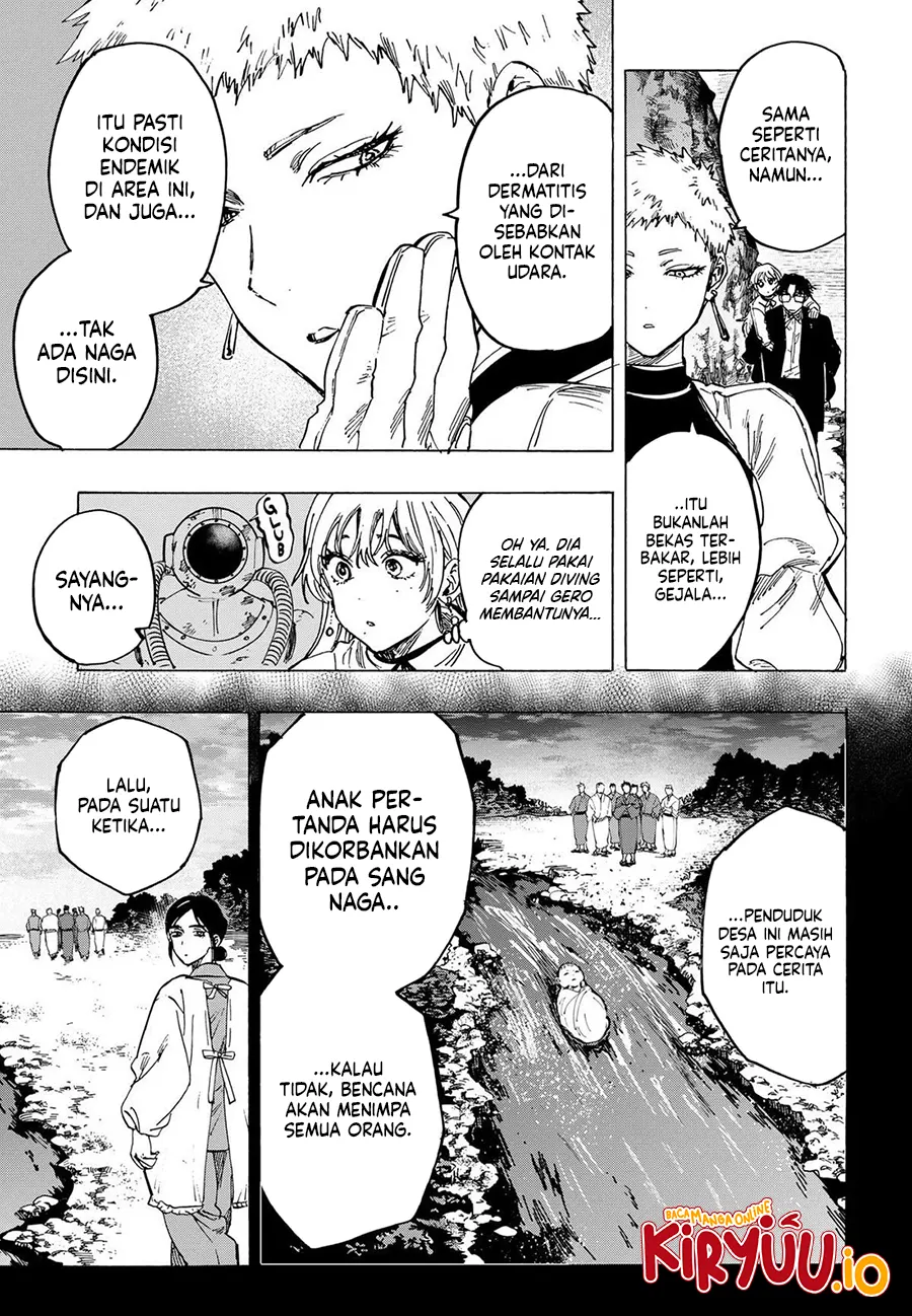 Monk Fron the Future (Cultivator From the Future) Chapter 17 - halaman 8