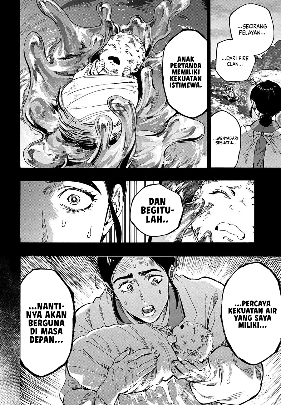 Monk Fron the Future (Cultivator From the Future) Chapter 17 - halaman 9
