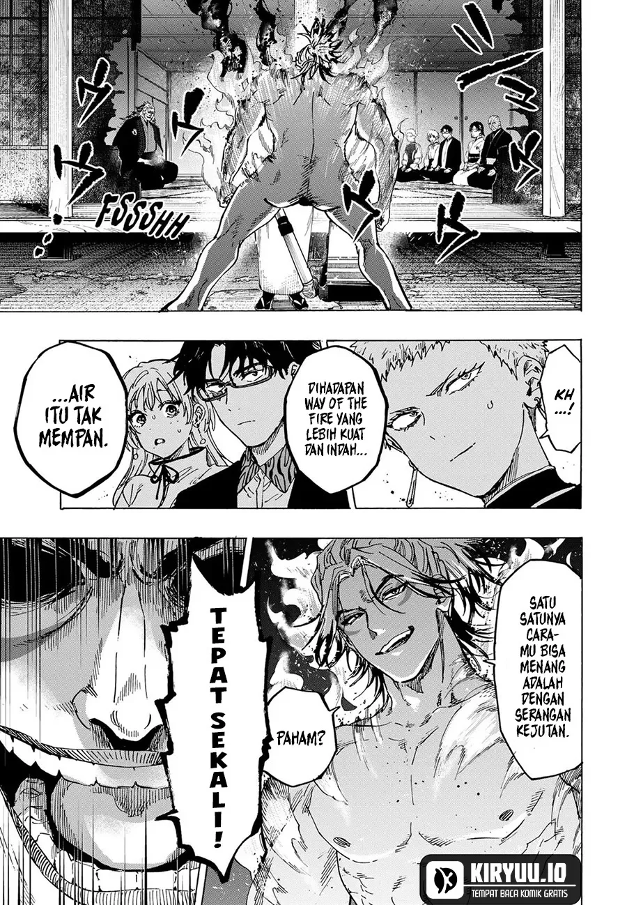 Monk Fron the Future (Cultivator From the Future) Chapter 18 - halaman 10