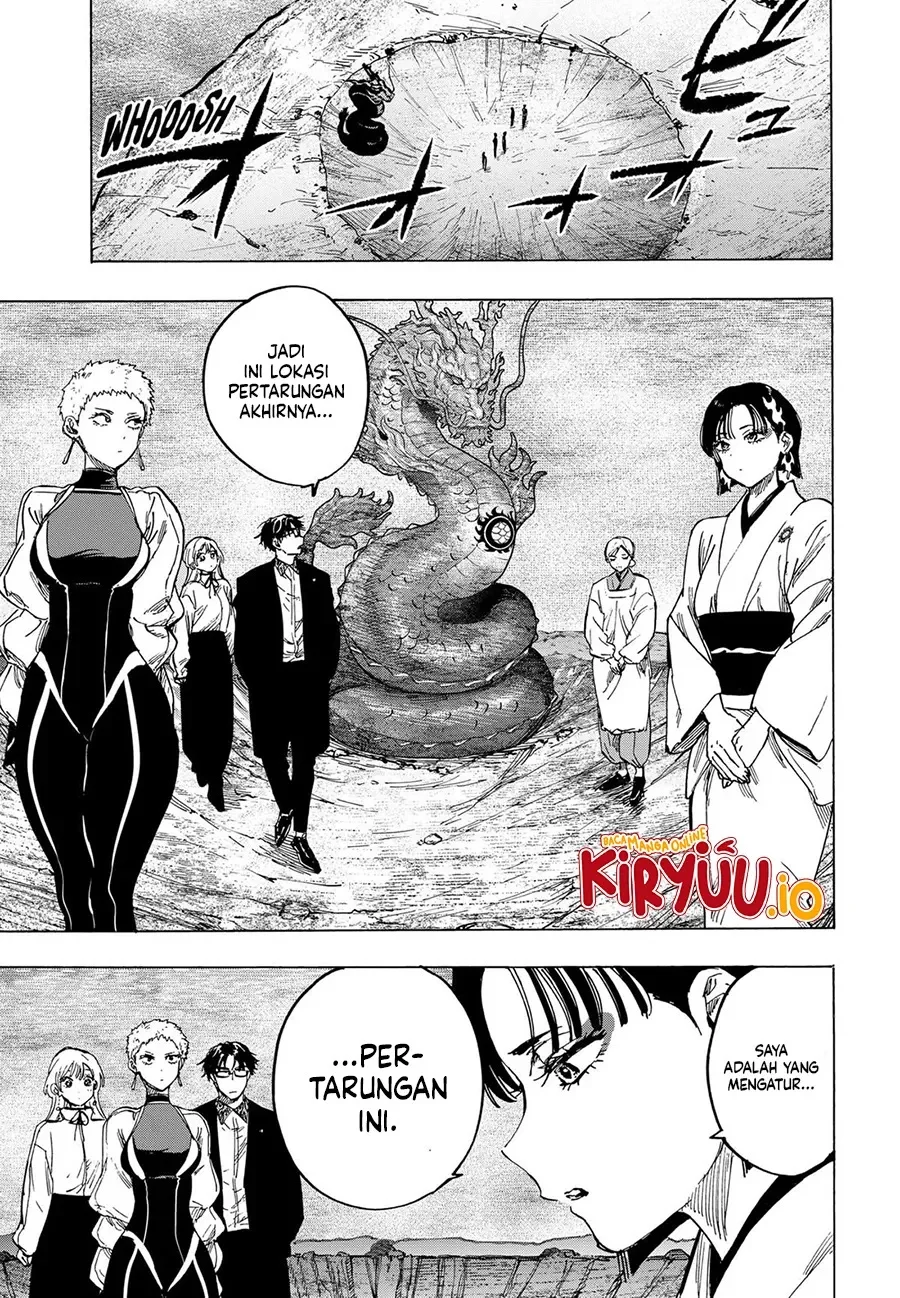 Monk Fron the Future (Cultivator From the Future) Chapter 18 - halaman 12