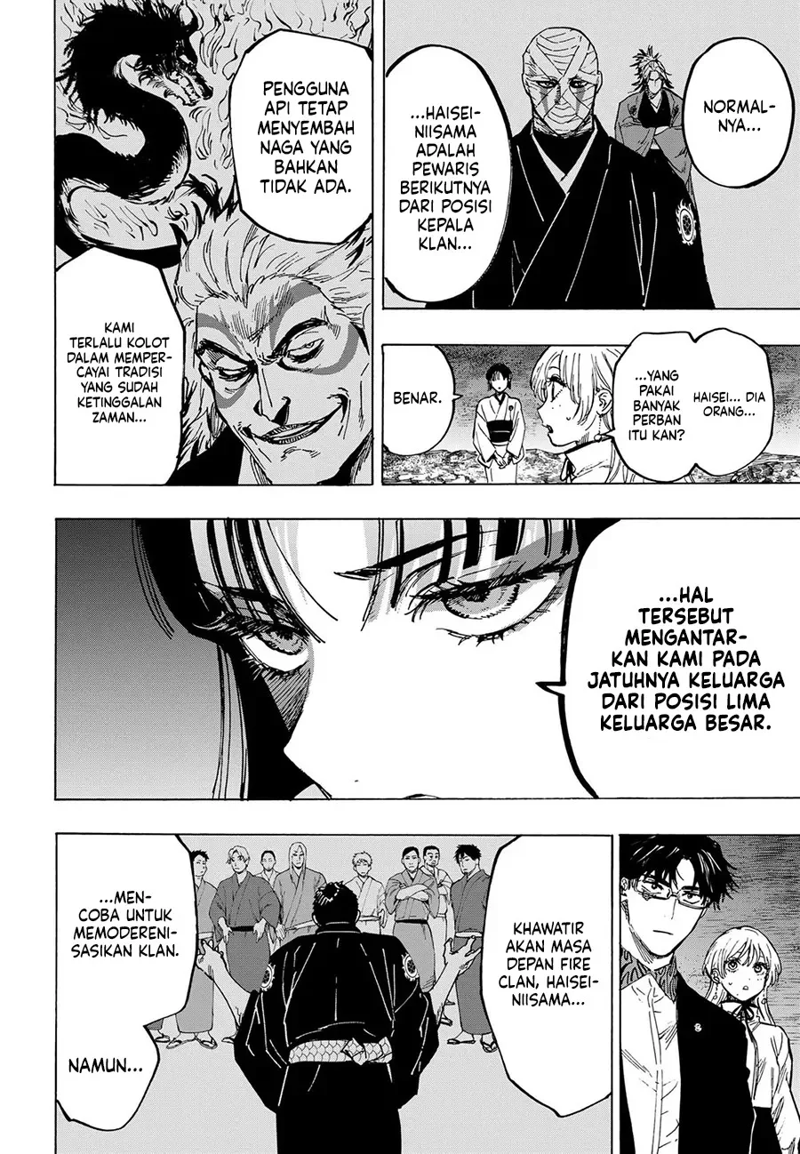 Monk Fron the Future (Cultivator From the Future) Chapter 18 - halaman 13