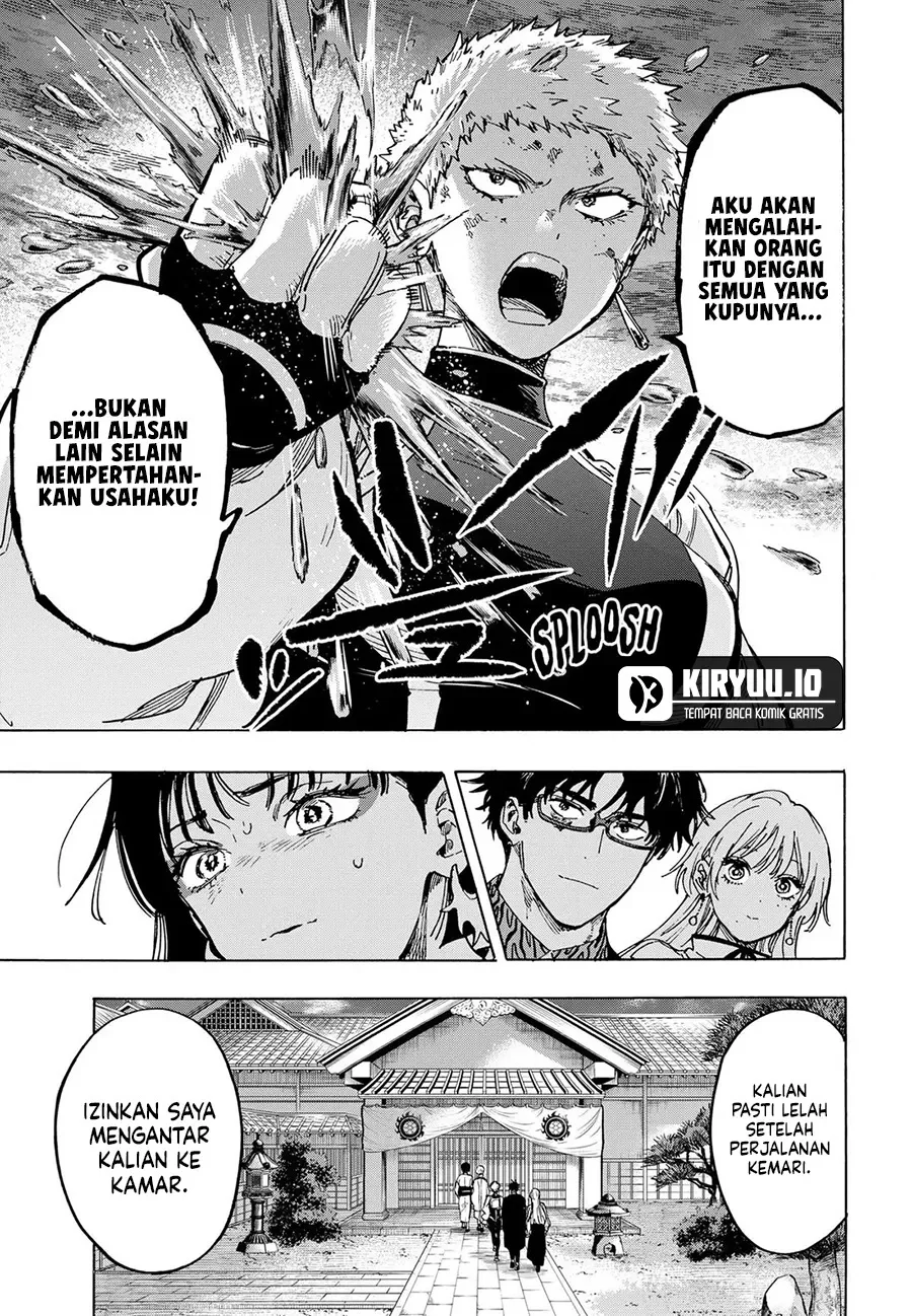 Monk Fron the Future (Cultivator From the Future) Chapter 18 - halaman 16
