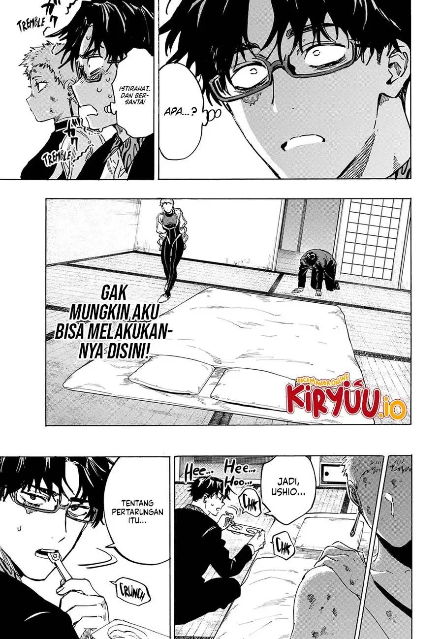 Monk Fron the Future (Cultivator From the Future) Chapter 18 - halaman 18