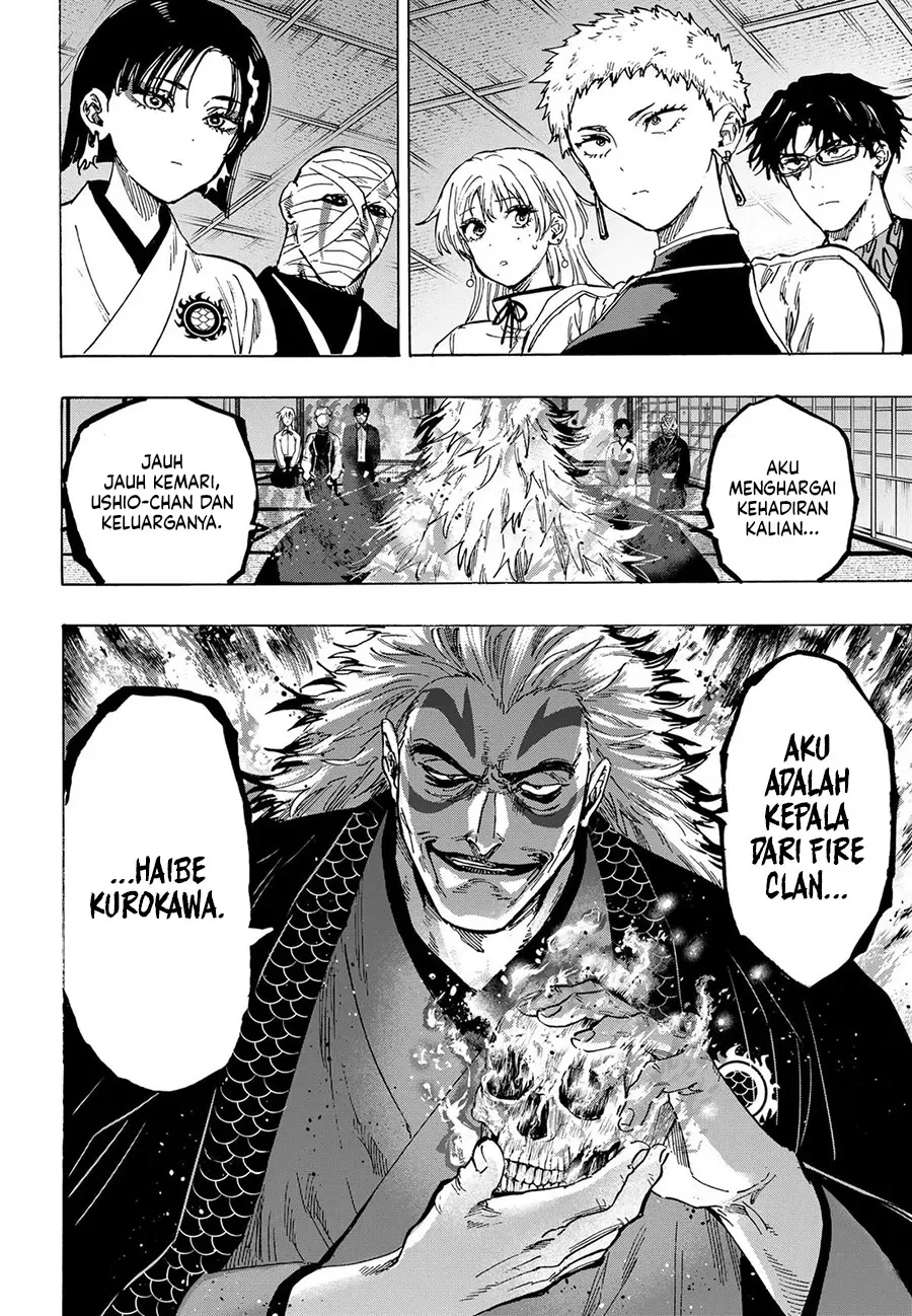 Monk Fron the Future (Cultivator From the Future) Chapter 18 - halaman 3