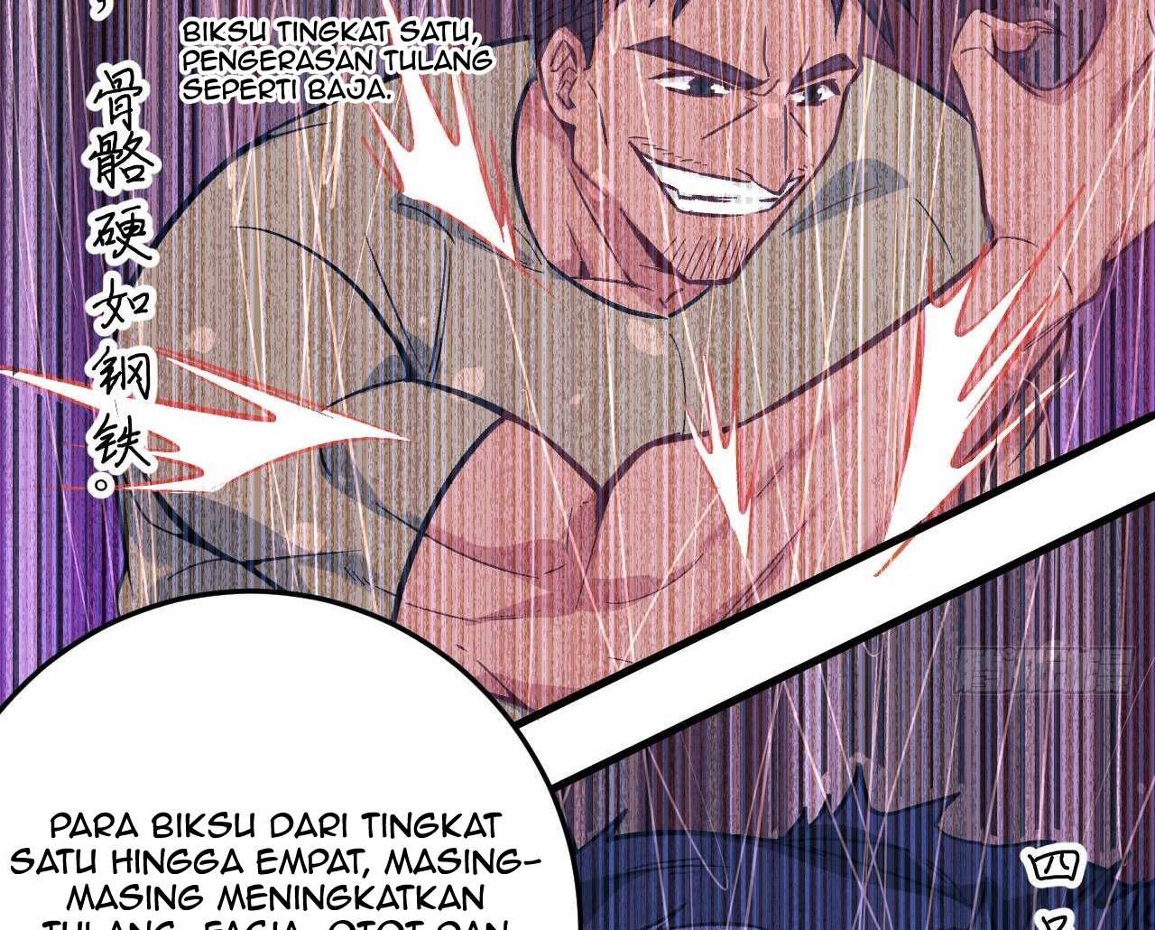 Monk Fron the Future (Cultivator From the Future) Chapter 18 - halaman 36