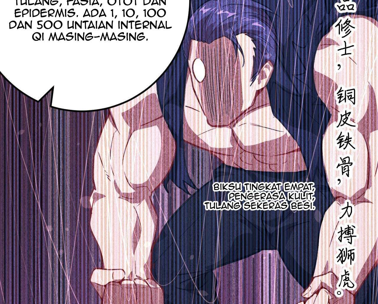 Monk Fron the Future (Cultivator From the Future) Chapter 18 - halaman 37