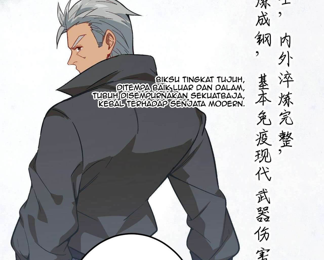 Monk Fron the Future (Cultivator From the Future) Chapter 18 - halaman 39