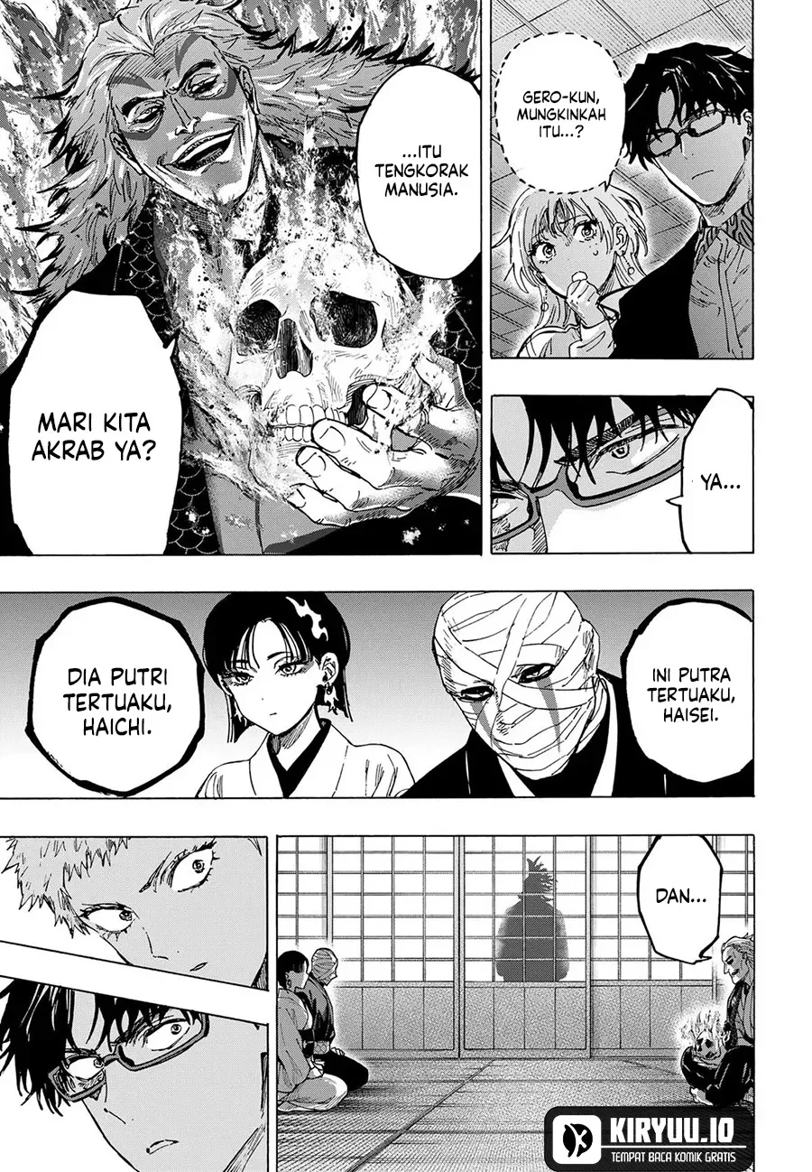 Monk Fron the Future (Cultivator From the Future) Chapter 18 - halaman 4