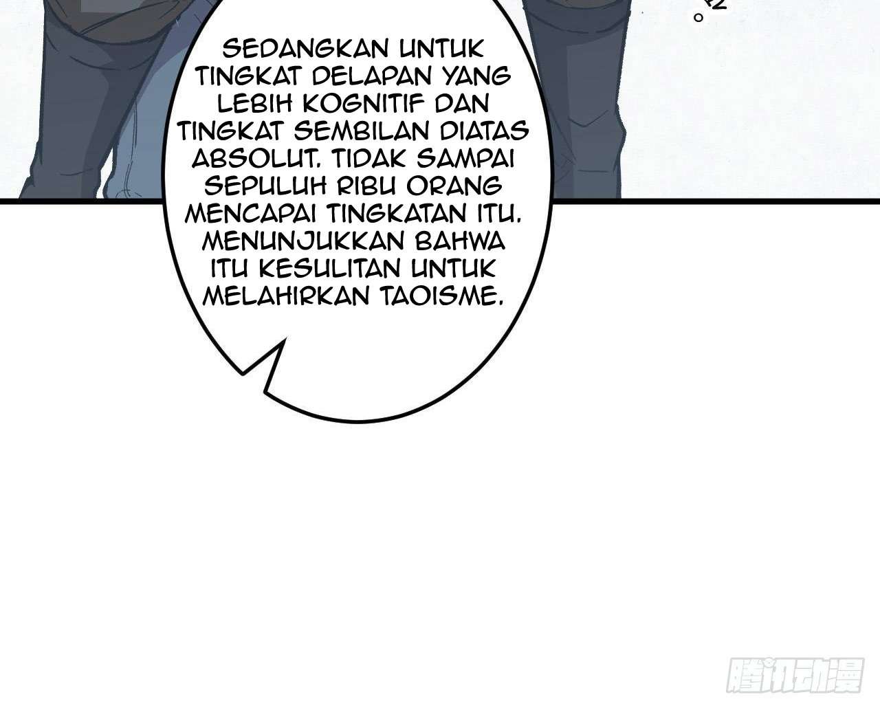 Monk Fron the Future (Cultivator From the Future) Chapter 18 - halaman 40
