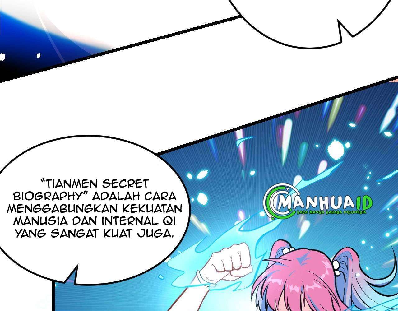 Monk Fron the Future (Cultivator From the Future) Chapter 18 - halaman 47