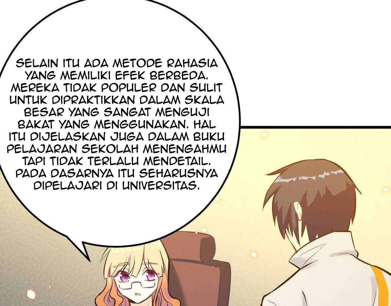 Monk Fron the Future (Cultivator From the Future) Chapter 18 - halaman 49