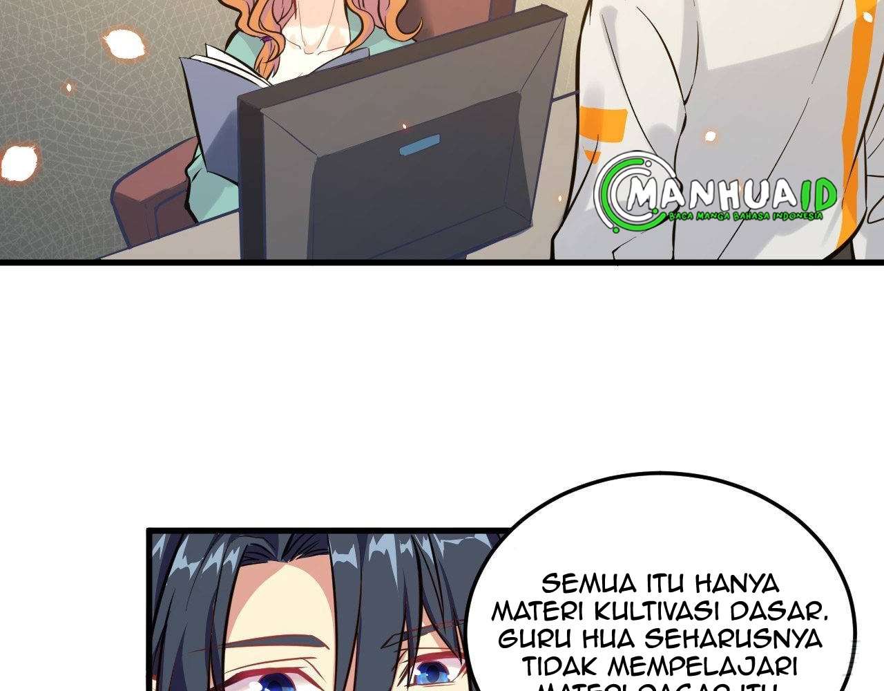 Monk Fron the Future (Cultivator From the Future) Chapter 18 - halaman 50