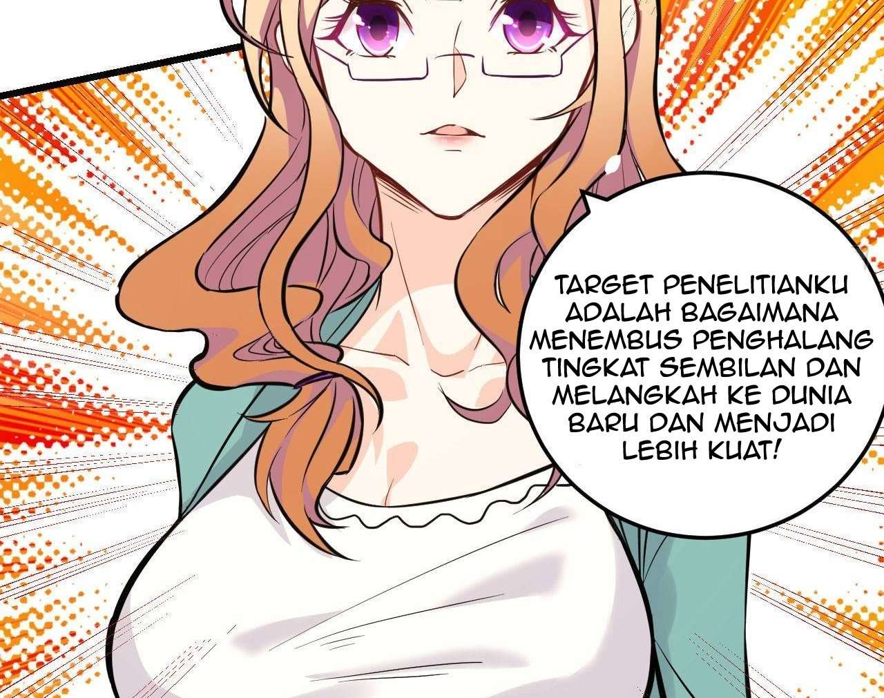 Monk Fron the Future (Cultivator From the Future) Chapter 18 - halaman 54