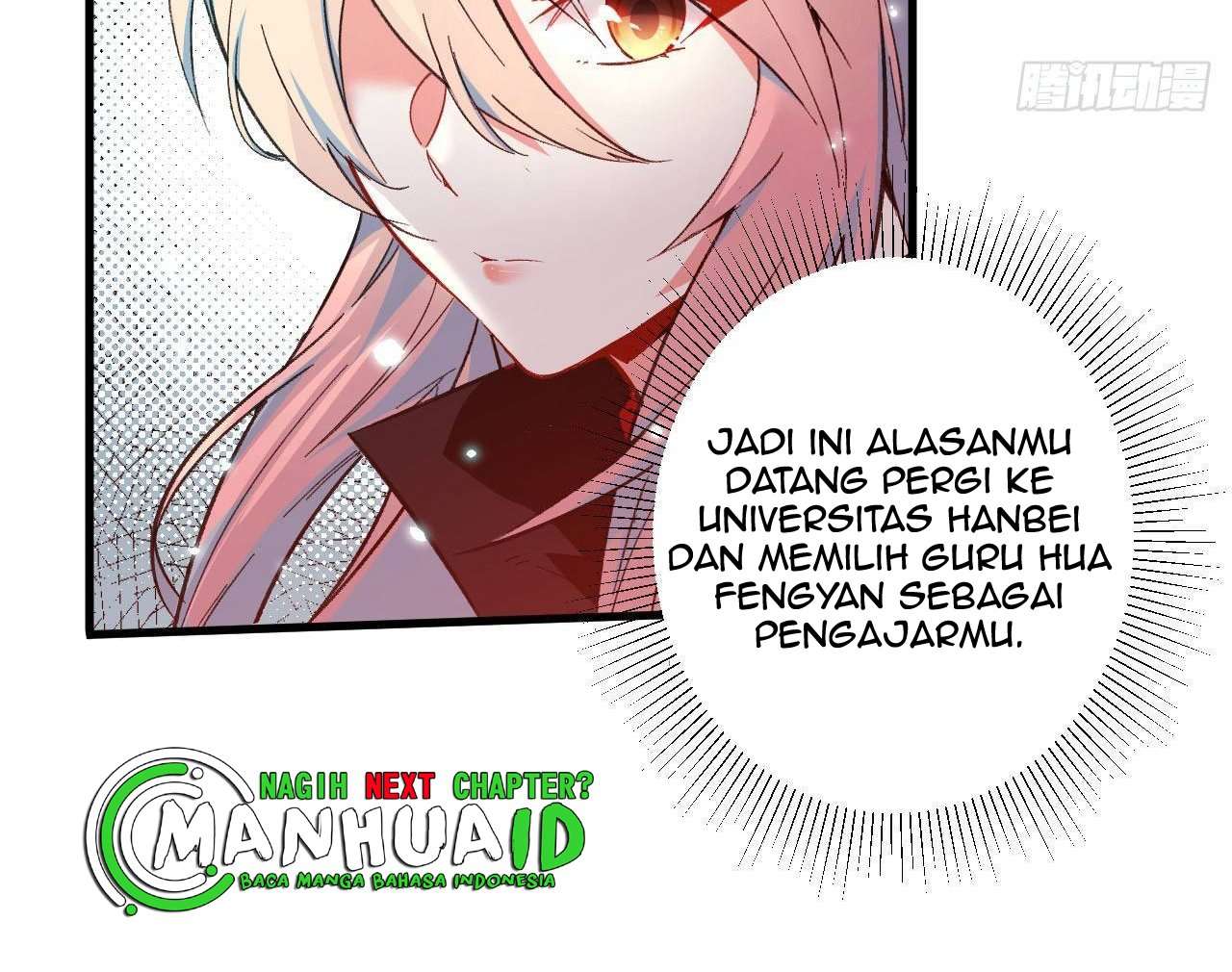 Monk Fron the Future (Cultivator From the Future) Chapter 18 - halaman 59