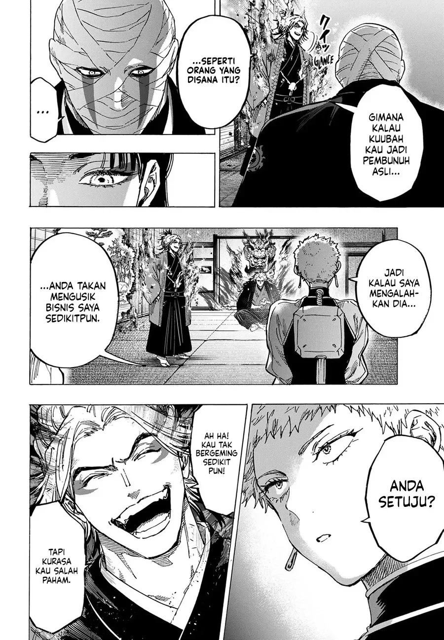 Monk Fron the Future (Cultivator From the Future) Chapter 18 - halaman 7