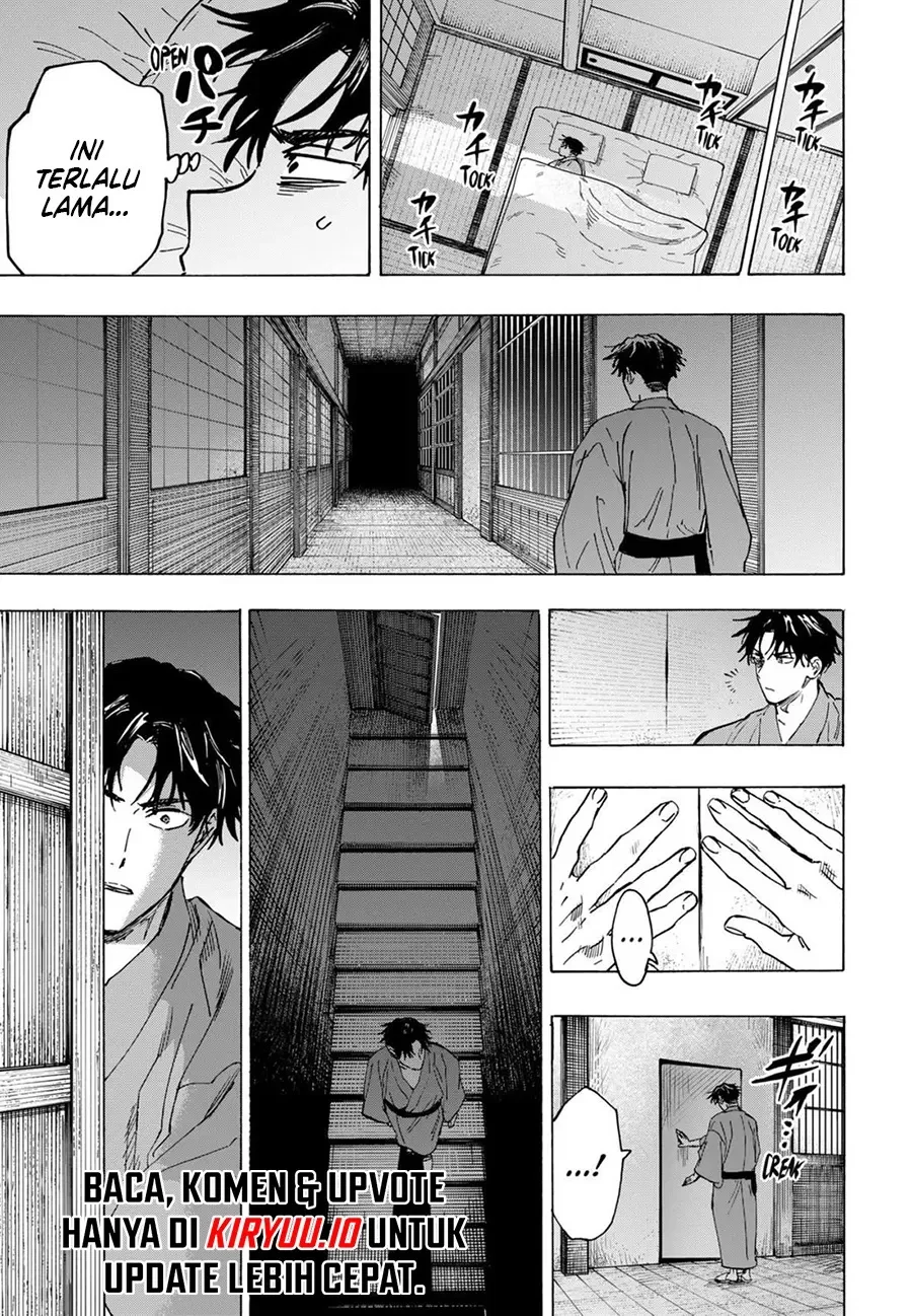 Monk Fron the Future (Cultivator From the Future) Chapter 19 - halaman 10