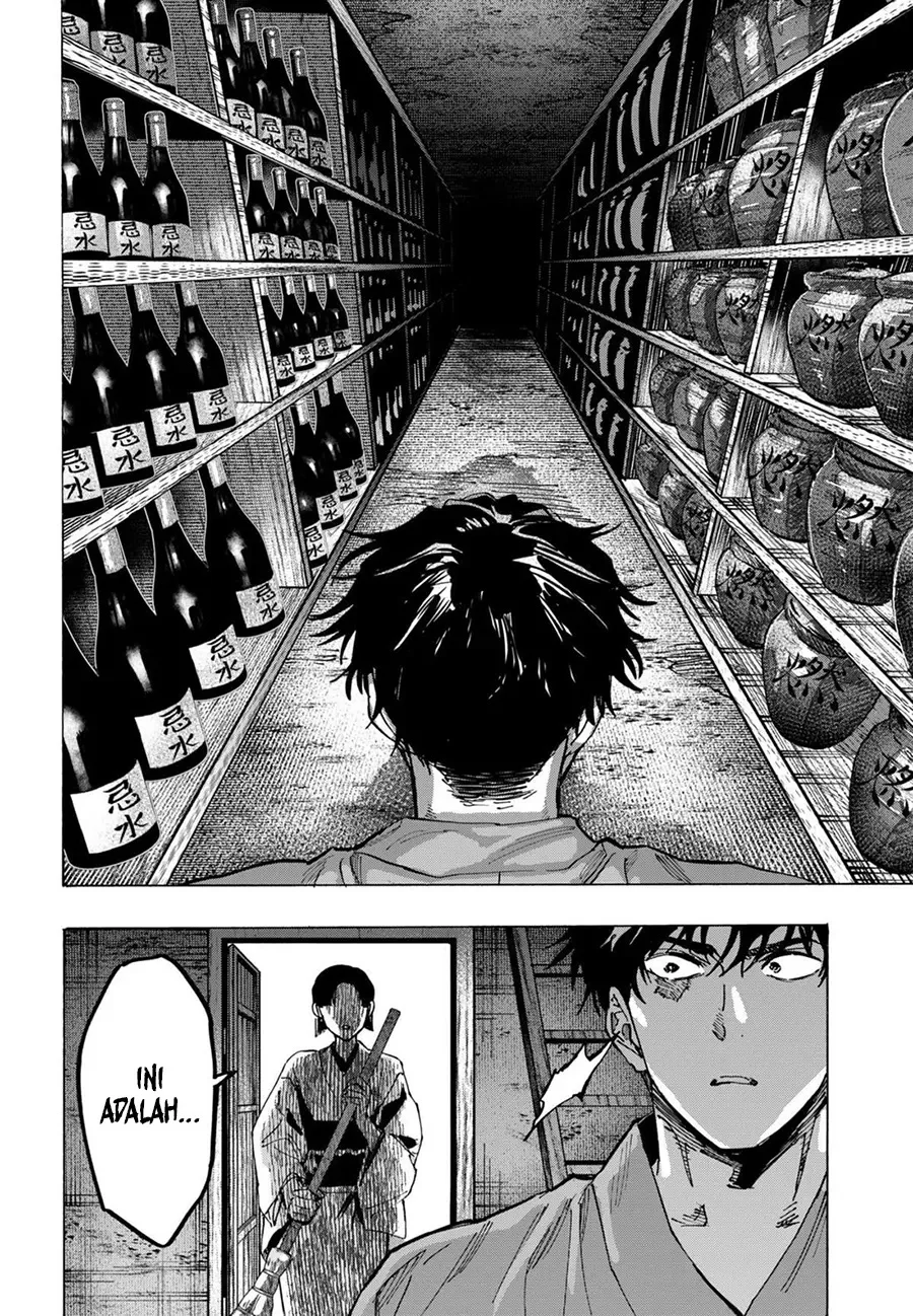 Monk Fron the Future (Cultivator From the Future) Chapter 19 - halaman 11