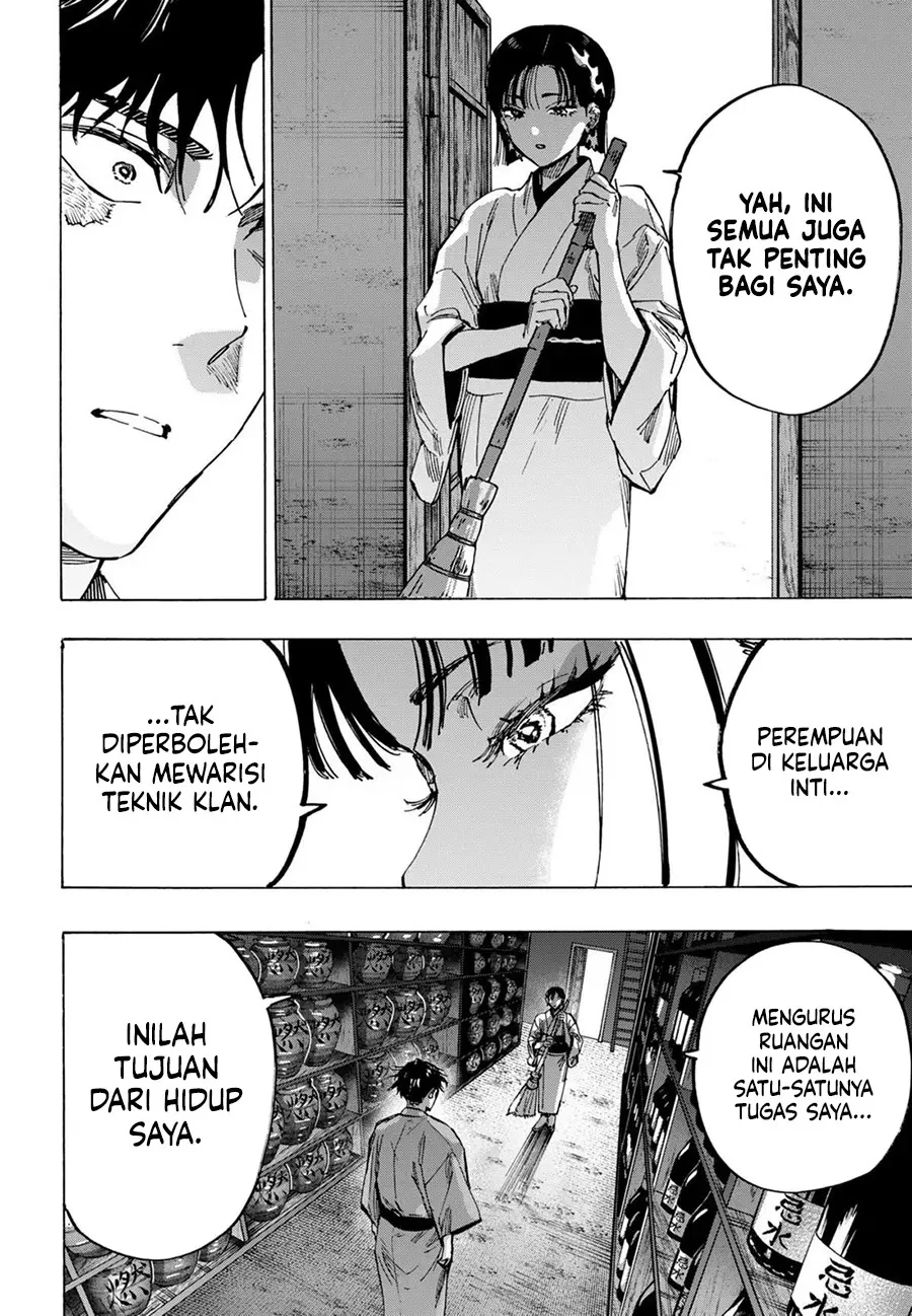 Monk Fron the Future (Cultivator From the Future) Chapter 19 - halaman 13