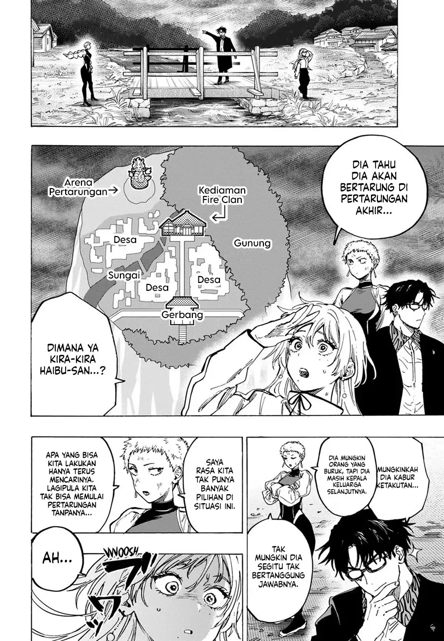 Monk Fron the Future (Cultivator From the Future) Chapter 19 - halaman 17