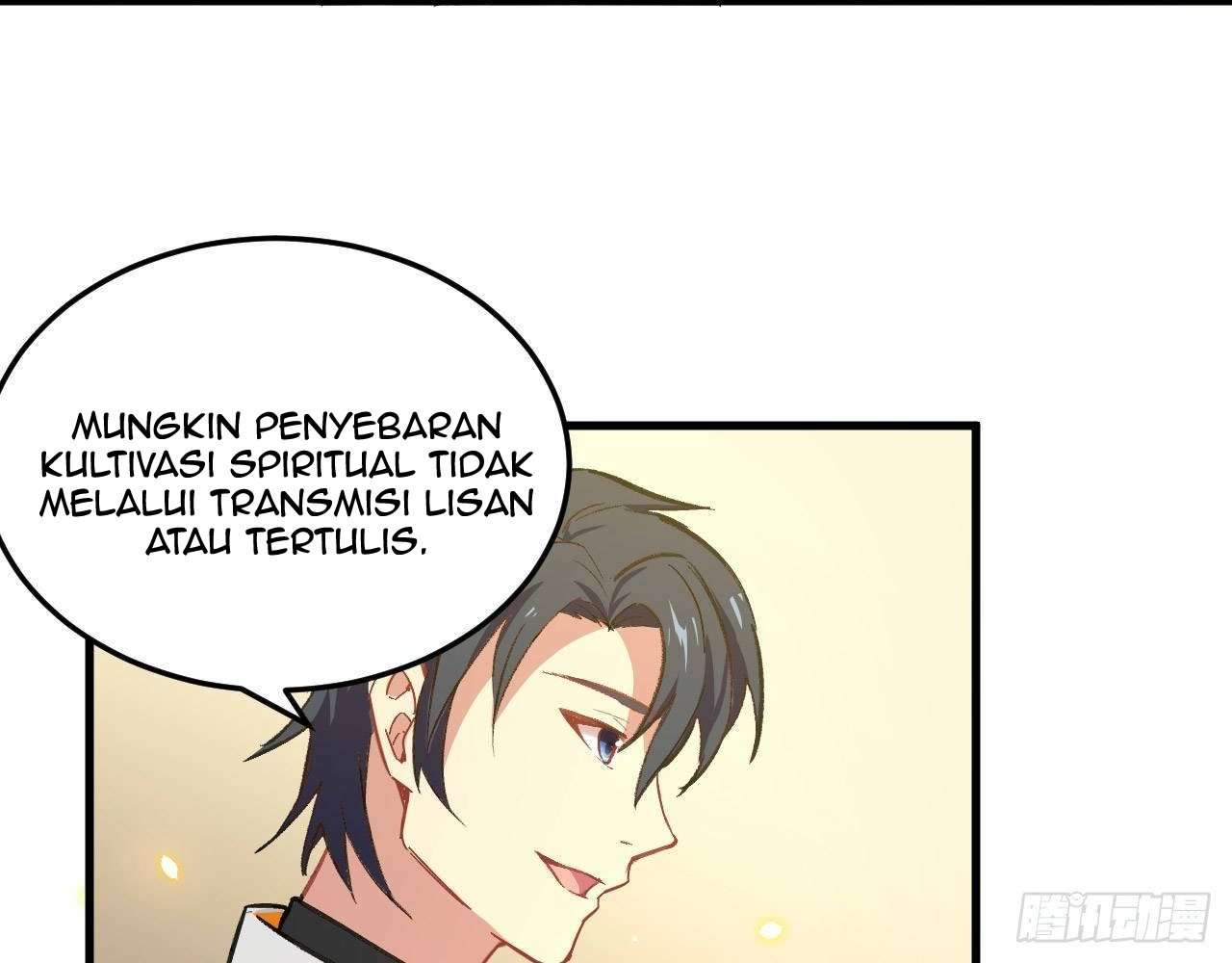 Monk Fron the Future (Cultivator From the Future) Chapter 19 - halaman 21