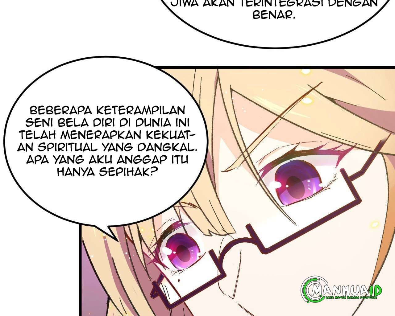Monk Fron the Future (Cultivator From the Future) Chapter 19 - halaman 26