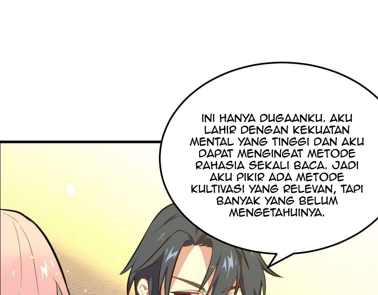 Monk Fron the Future (Cultivator From the Future) Chapter 19 - halaman 34