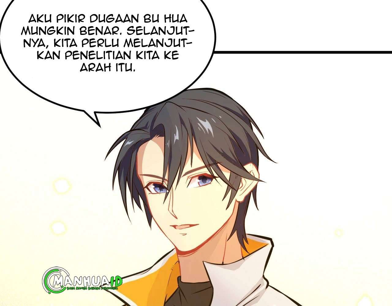 Monk Fron the Future (Cultivator From the Future) Chapter 19 - halaman 38
