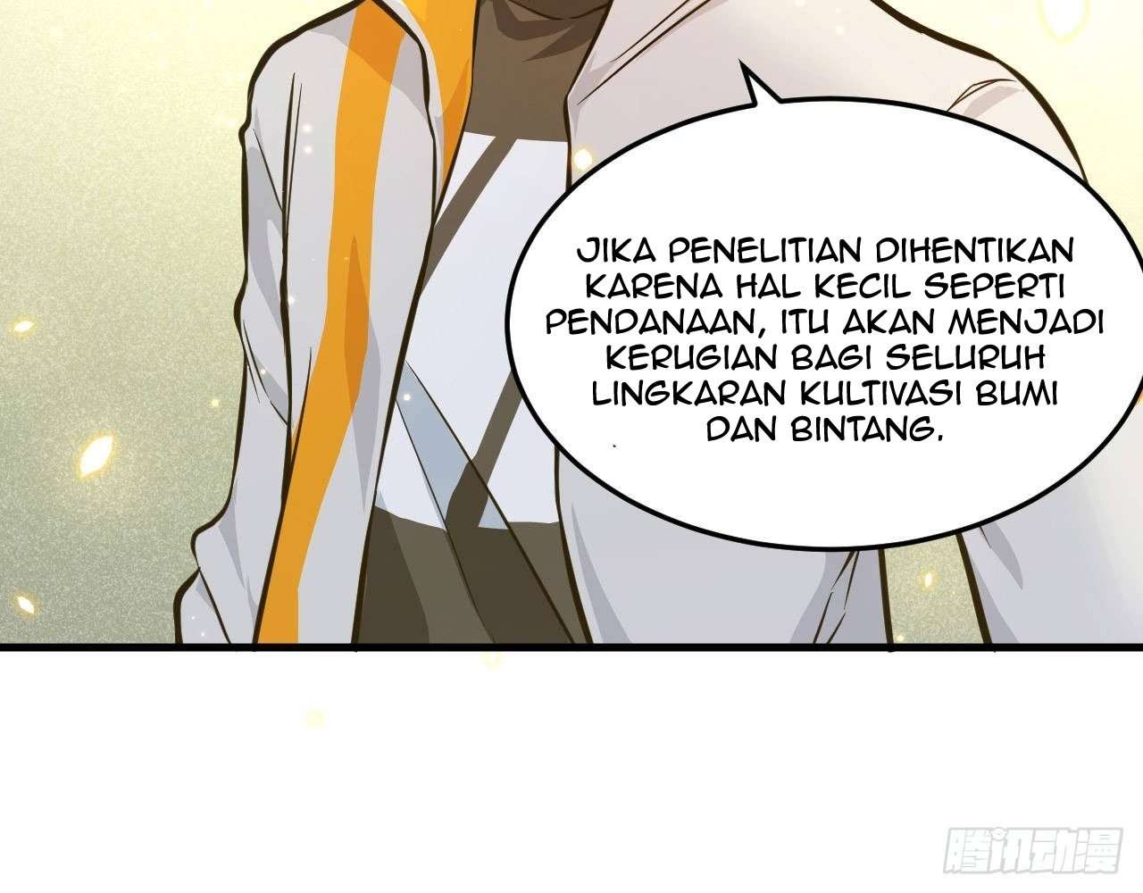 Monk Fron the Future (Cultivator From the Future) Chapter 19 - halaman 39