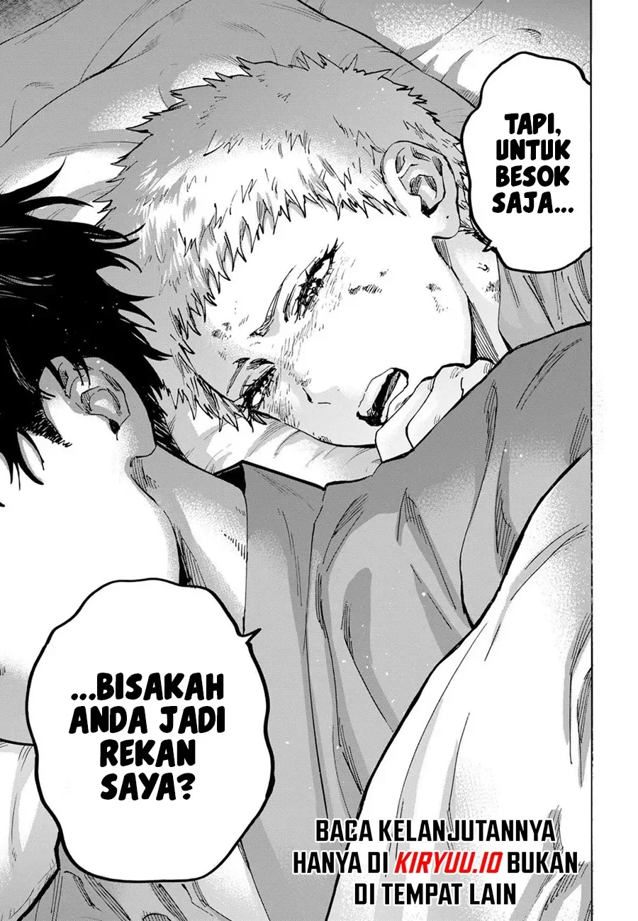 Monk Fron the Future (Cultivator From the Future) Chapter 19 - halaman 4