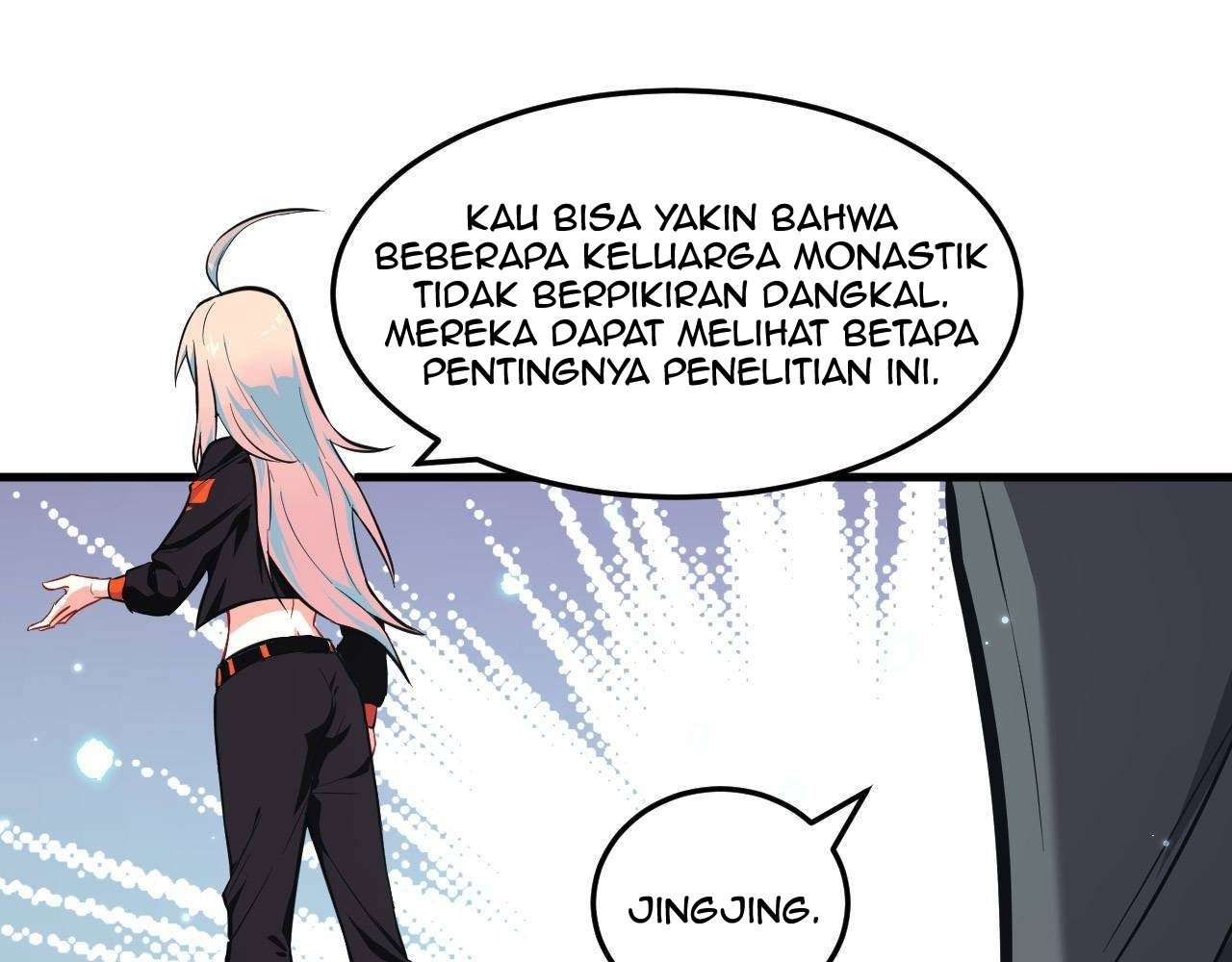Monk Fron the Future (Cultivator From the Future) Chapter 19 - halaman 40