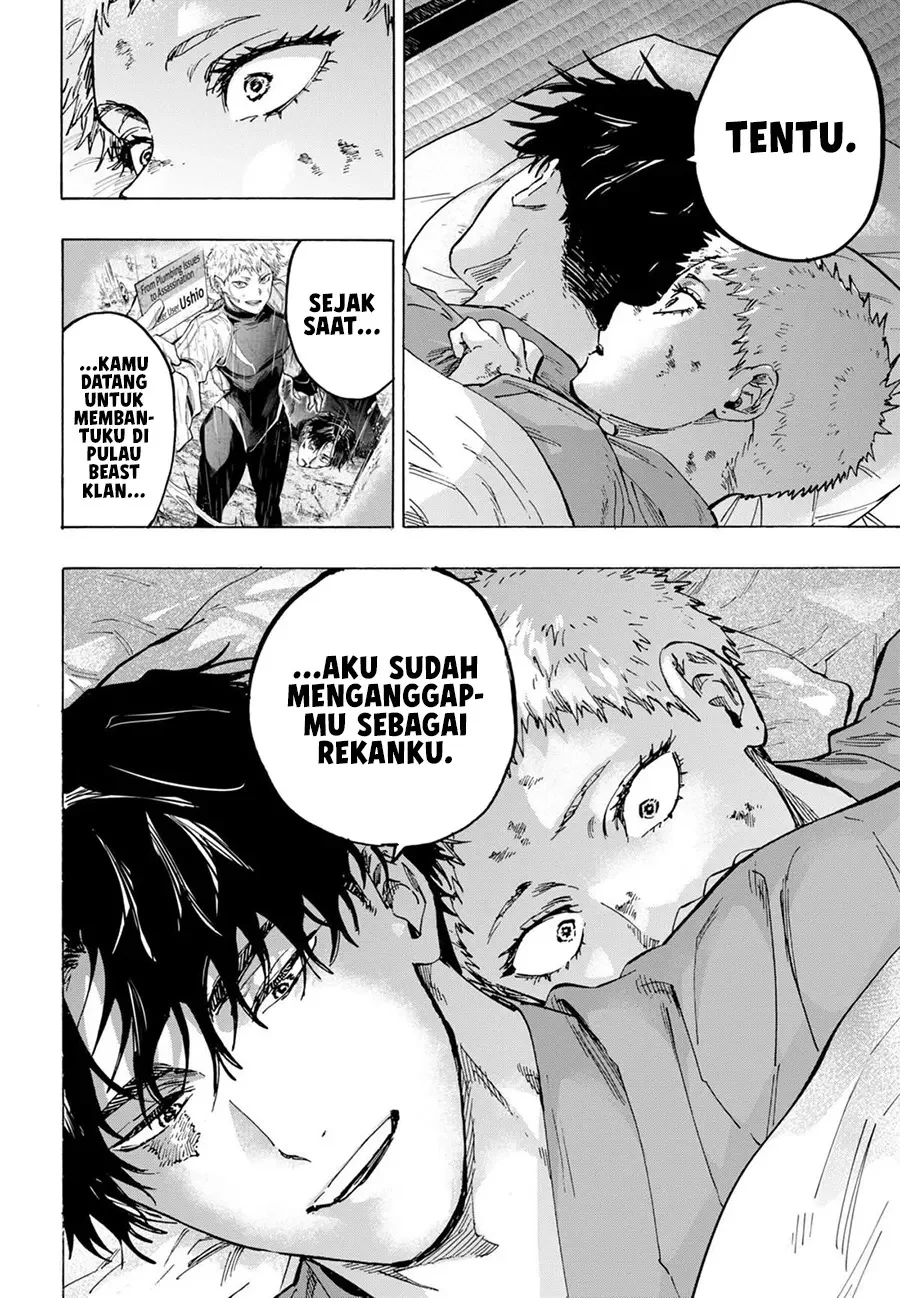 Monk Fron the Future (Cultivator From the Future) Chapter 19 - halaman 5