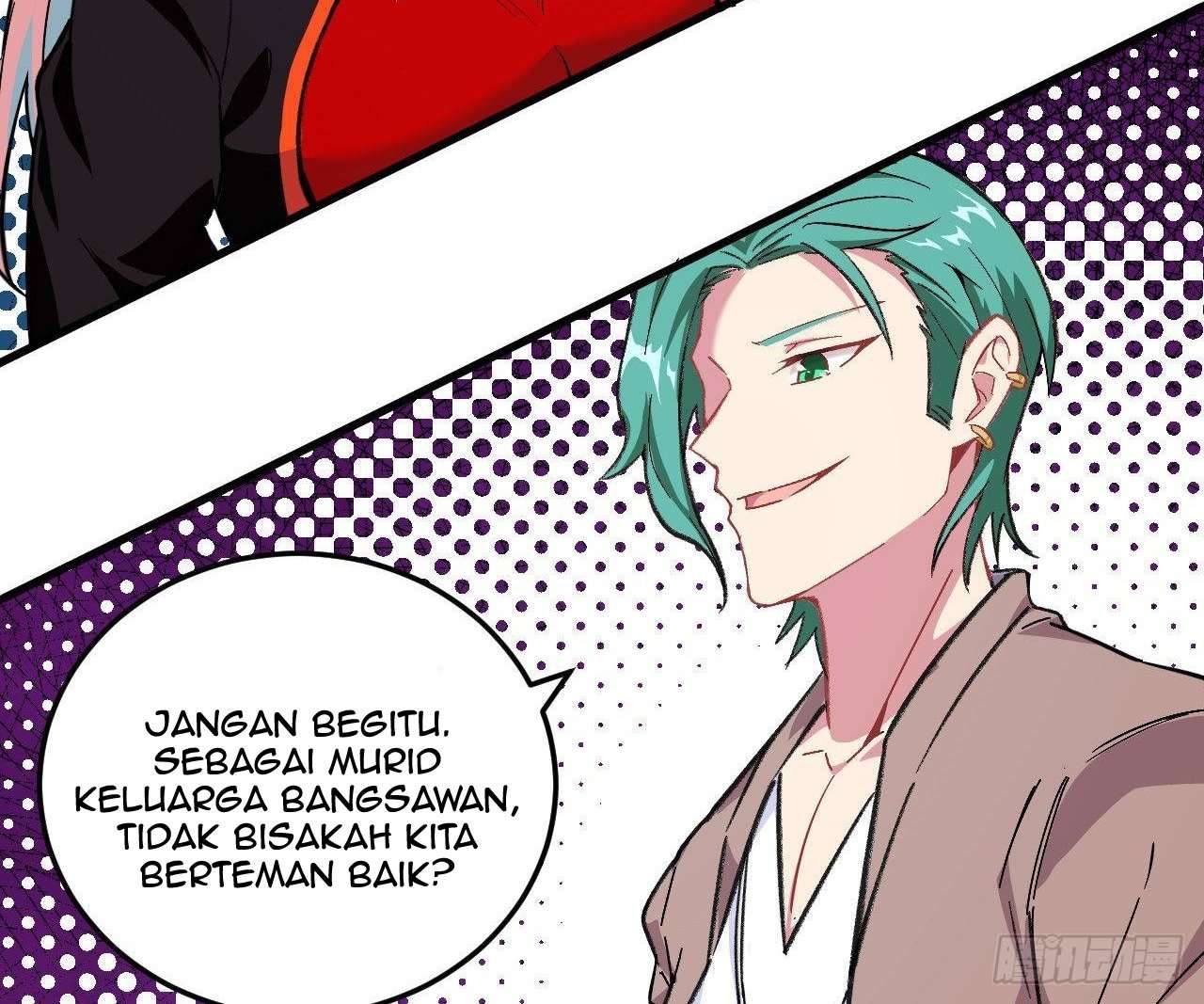 Monk Fron the Future (Cultivator From the Future) Chapter 19 - halaman 54