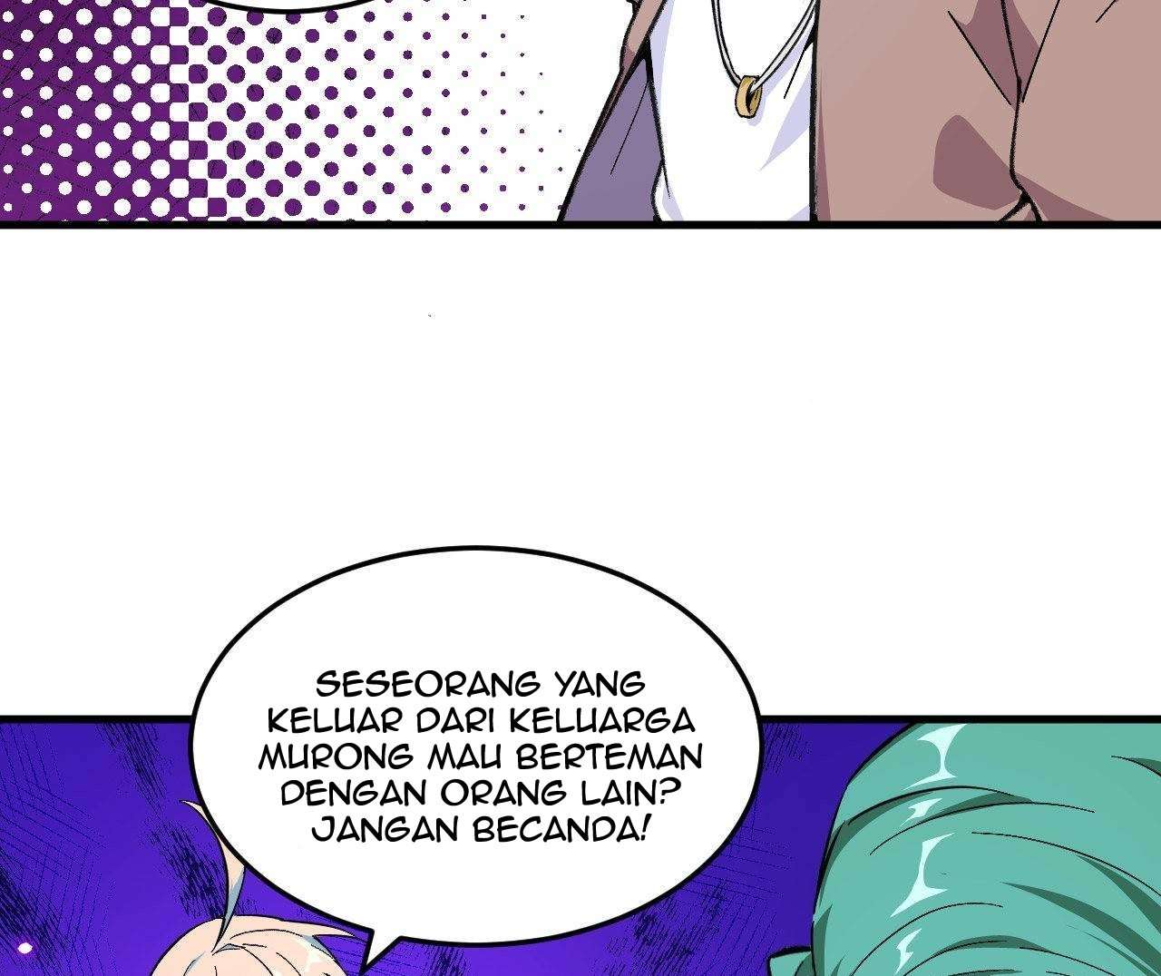 Monk Fron the Future (Cultivator From the Future) Chapter 19 - halaman 55