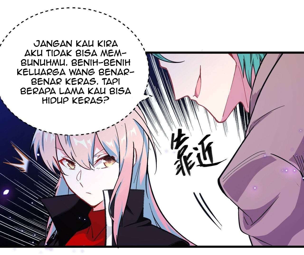 Monk Fron the Future (Cultivator From the Future) Chapter 19 - halaman 57