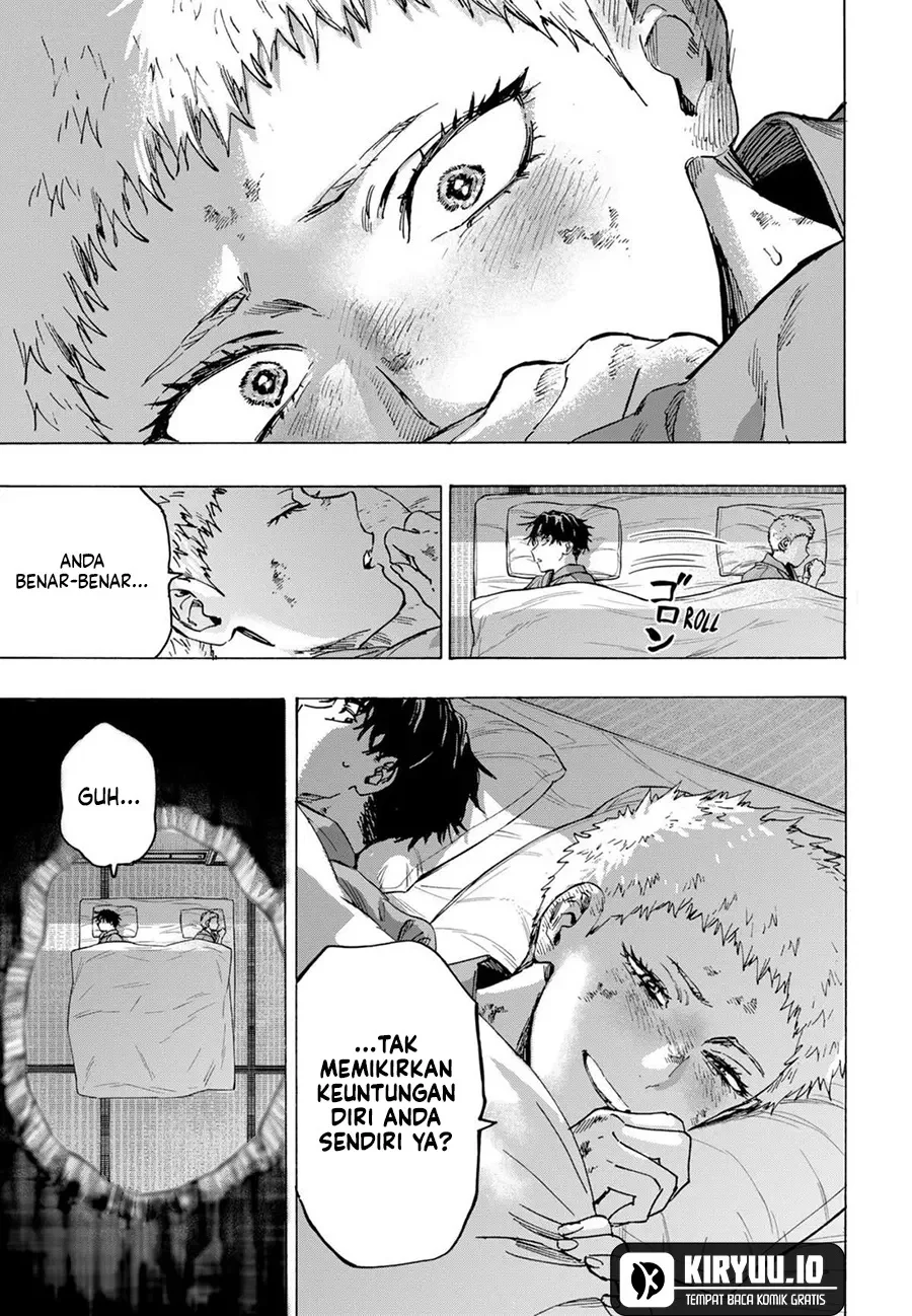 Monk Fron the Future (Cultivator From the Future) Chapter 19 - halaman 6