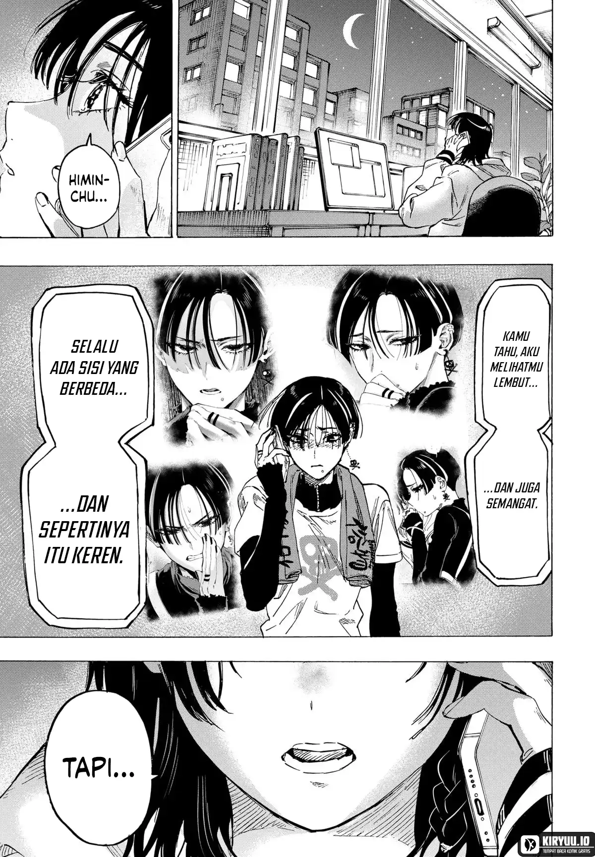 Monk Fron the Future (Cultivator From the Future) Chapter 2 - halaman 14